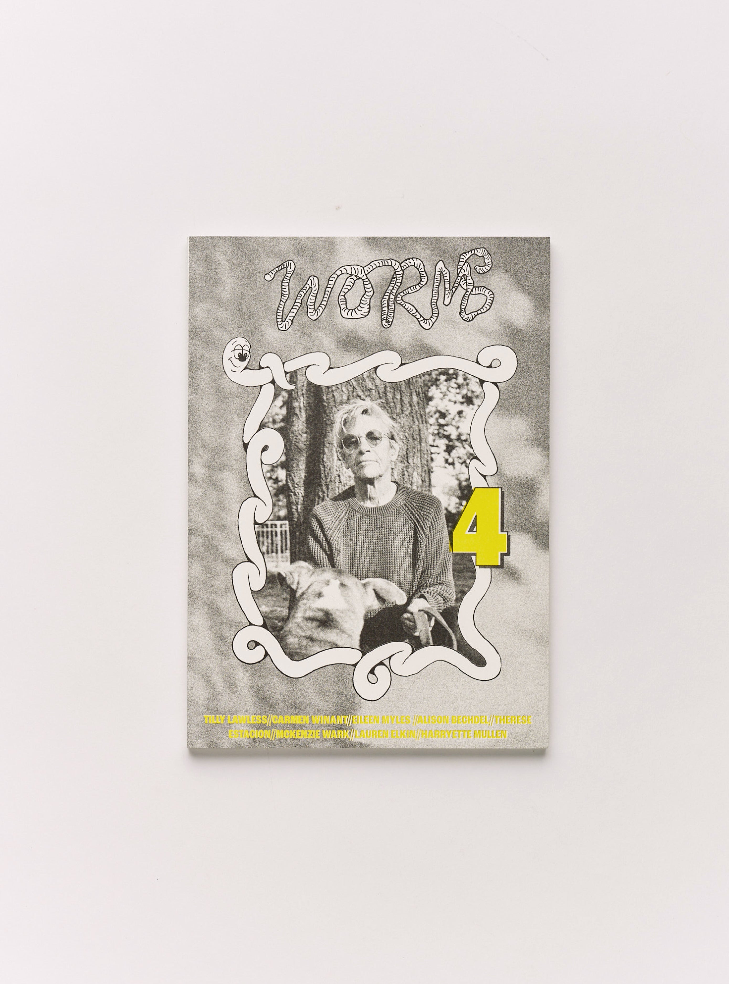 Worms 4 – BACTERIA BOOKS