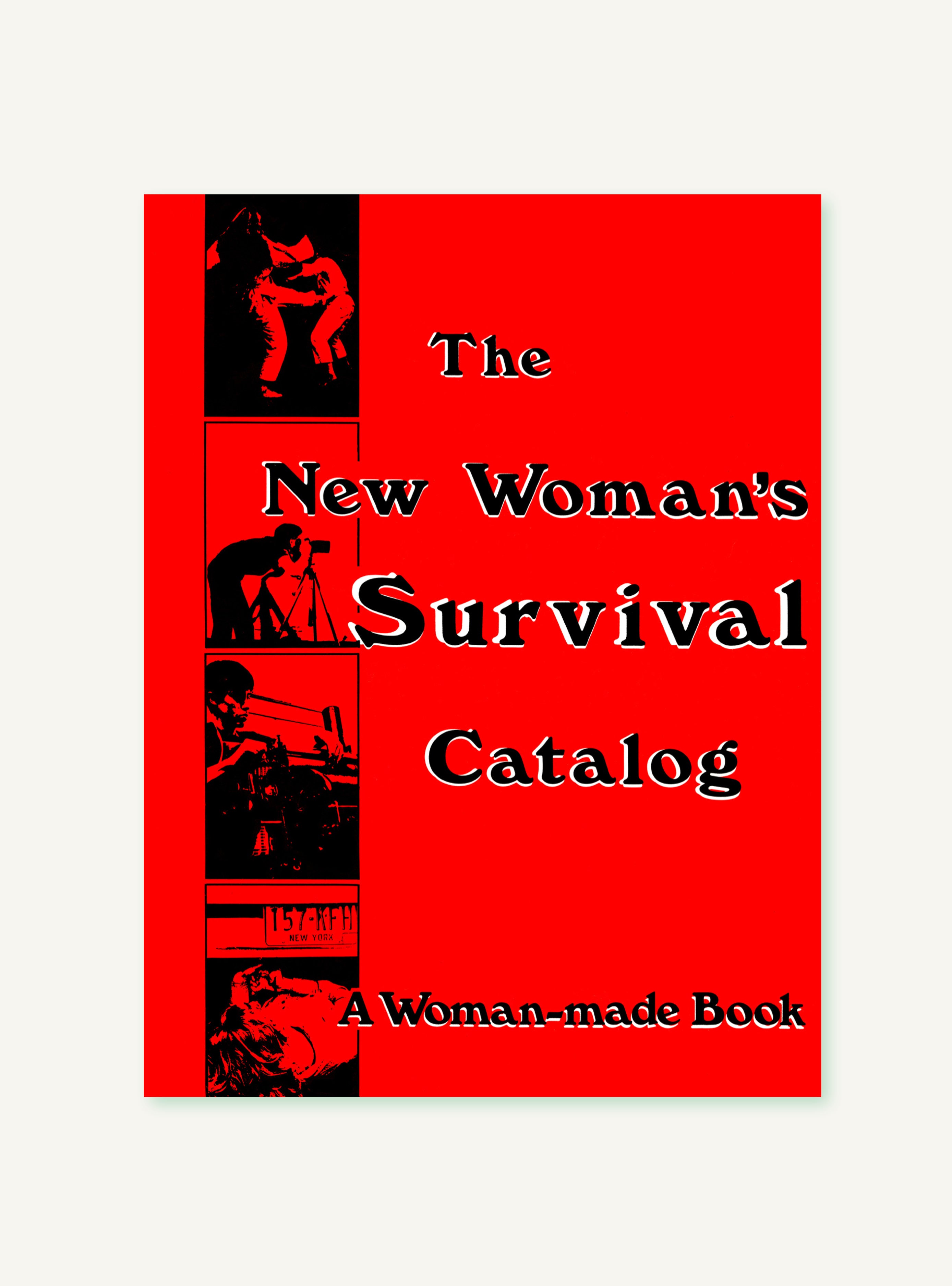 The New Woman’s Survival Catalog BACTERIA BOOKS