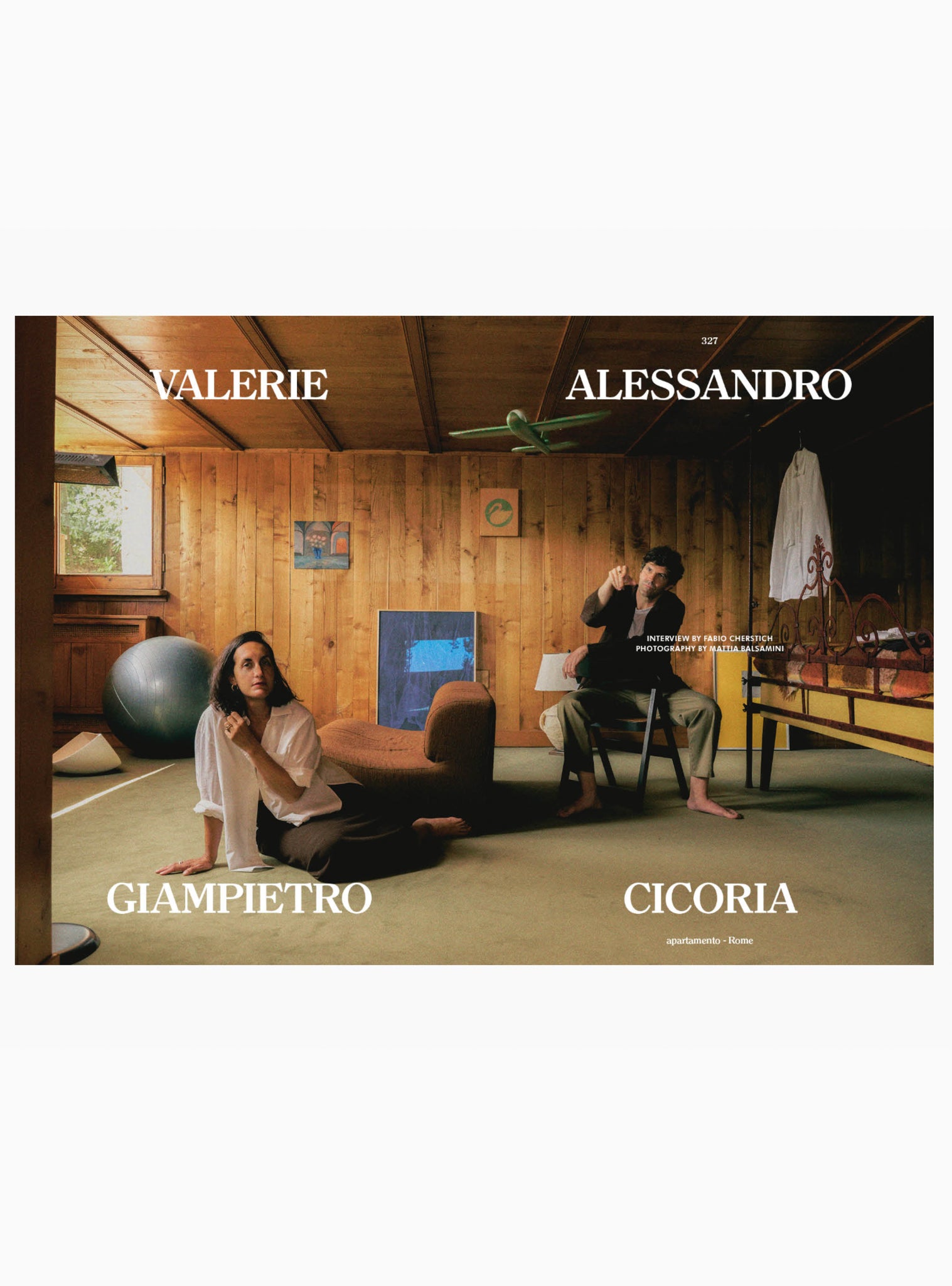 Apartamento Magazine Issue #36