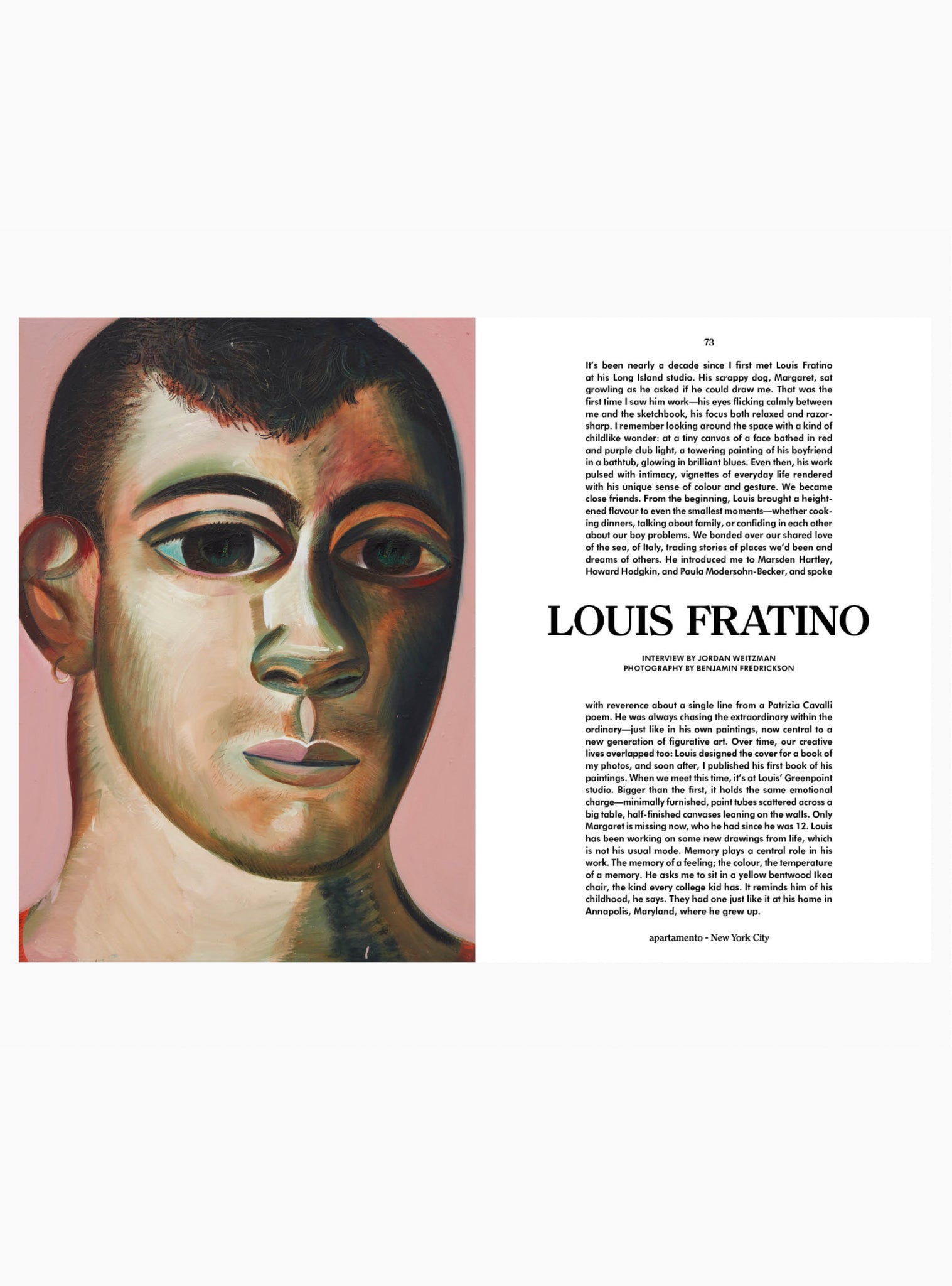 Apartamento Magazine Issue #36