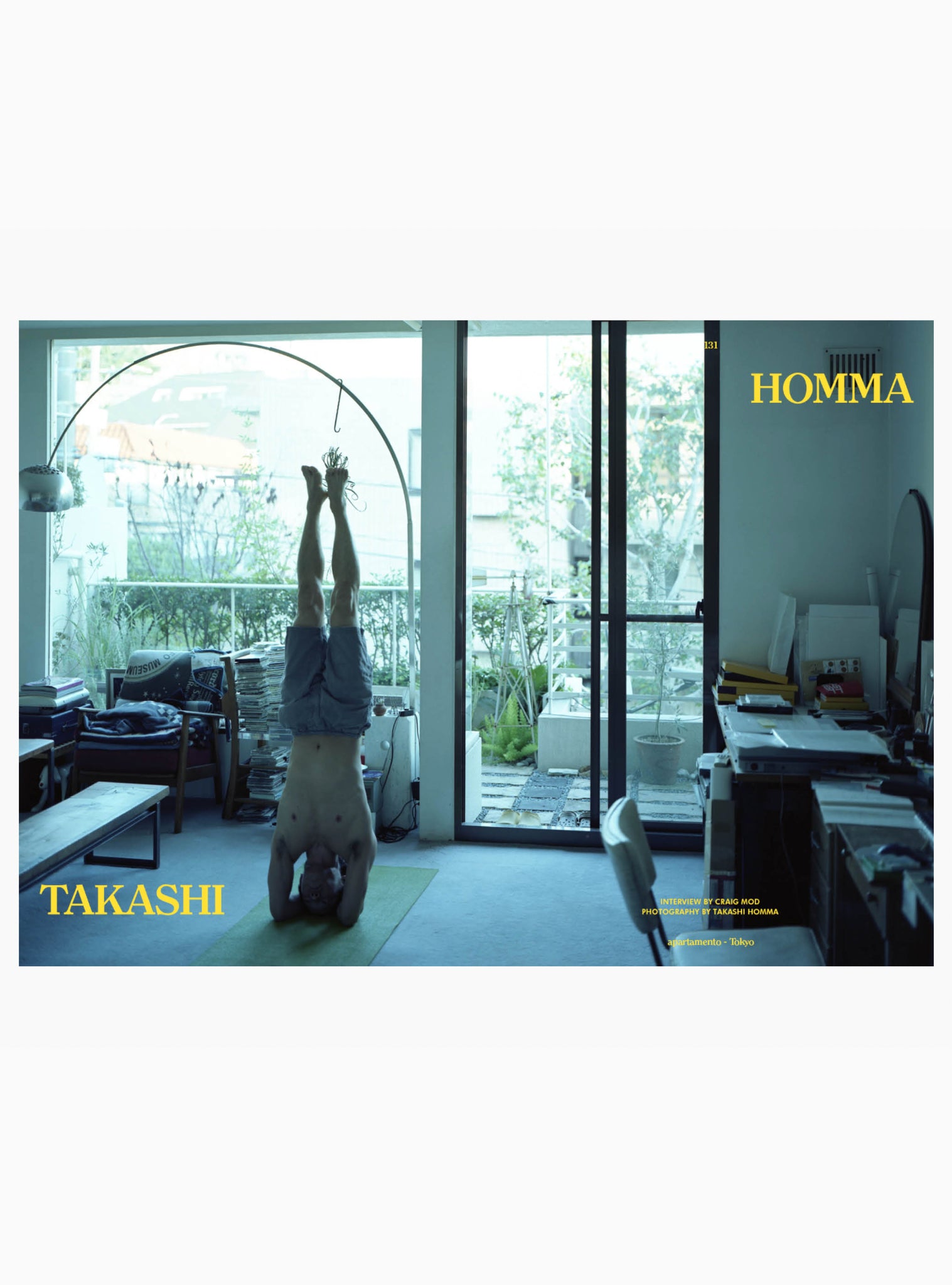 Apartamento Magazine Issue #36