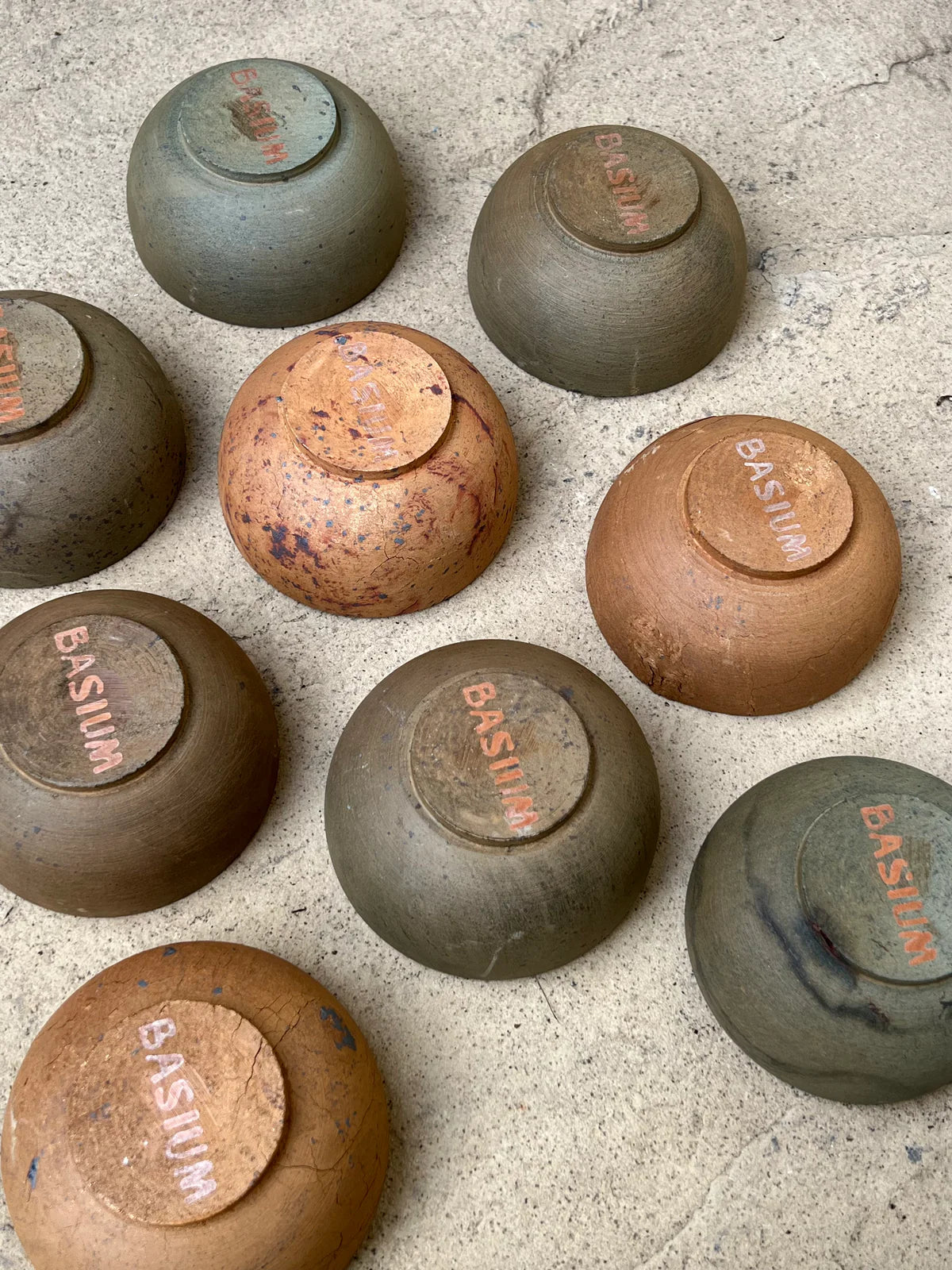 Basium — The Stone Diffuser – BACTERIA BOOKS