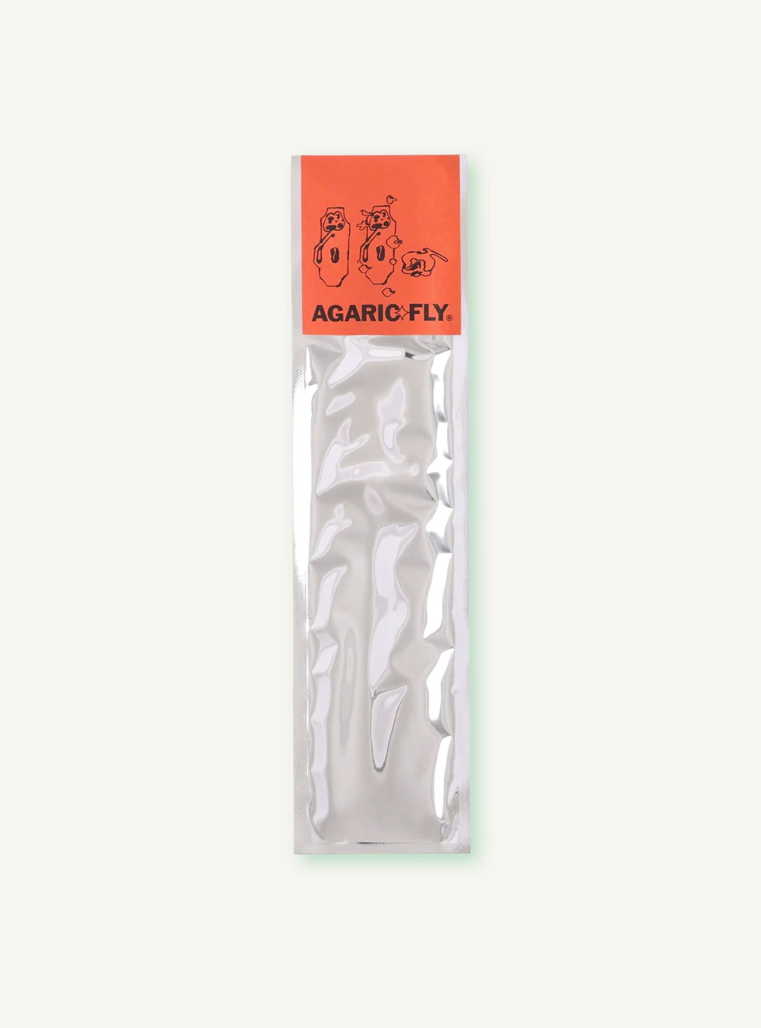 READING ENVIRONMENT ENHANCER: Agaric Fly Incense