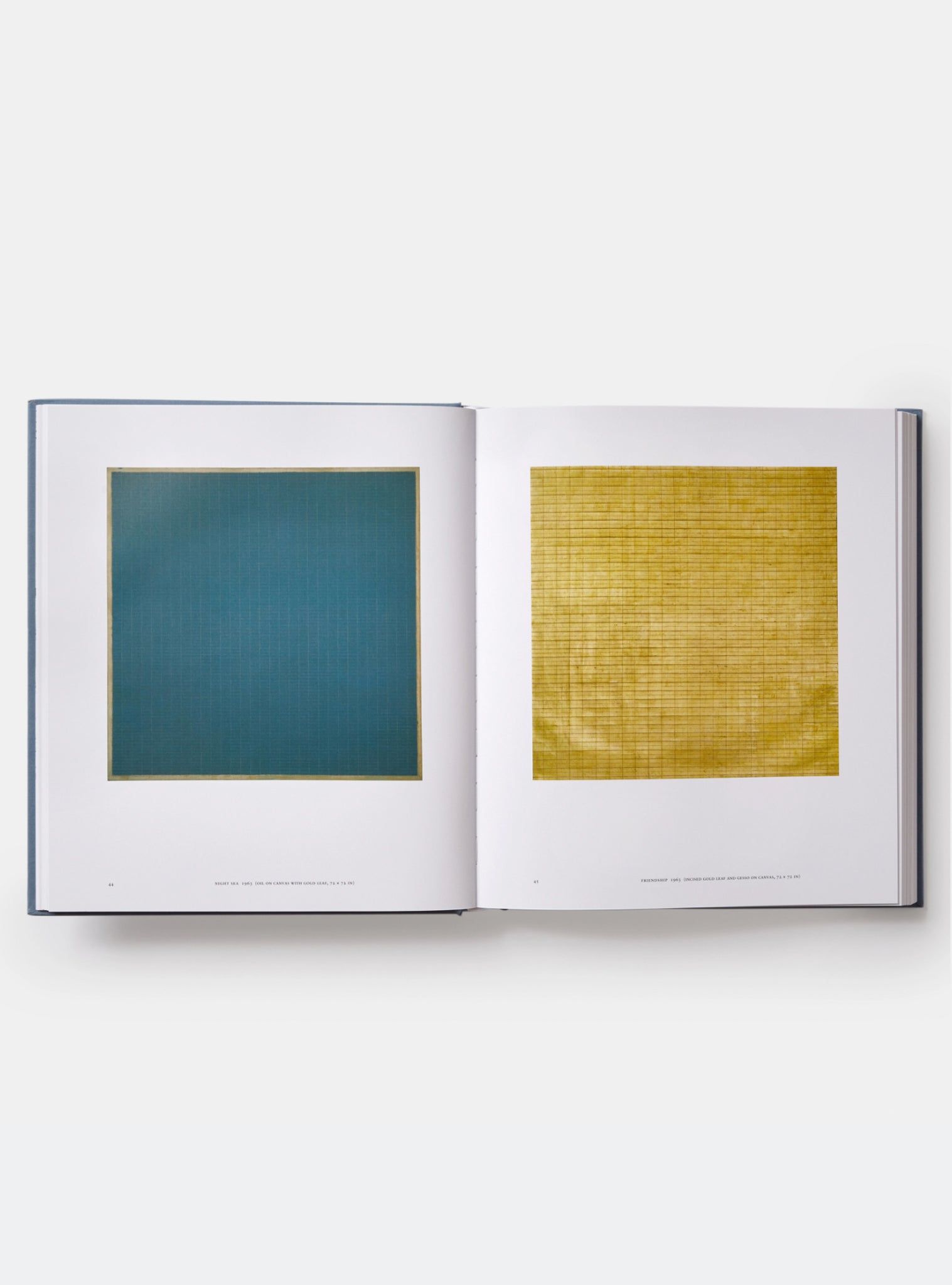 Agnes Martin: Painting, Writings, Remembrances