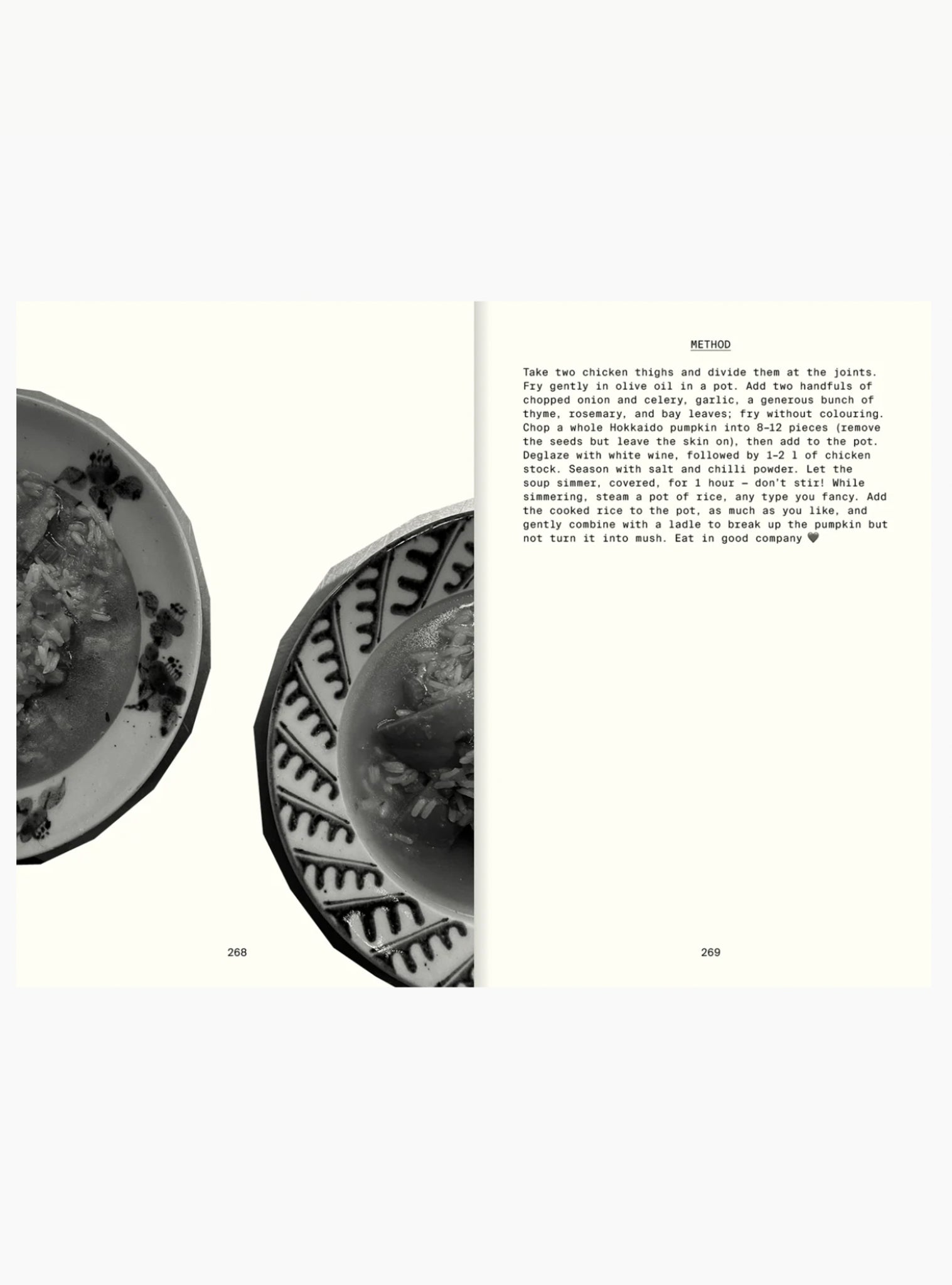 All the Stuff We Cooked: 49 recipes