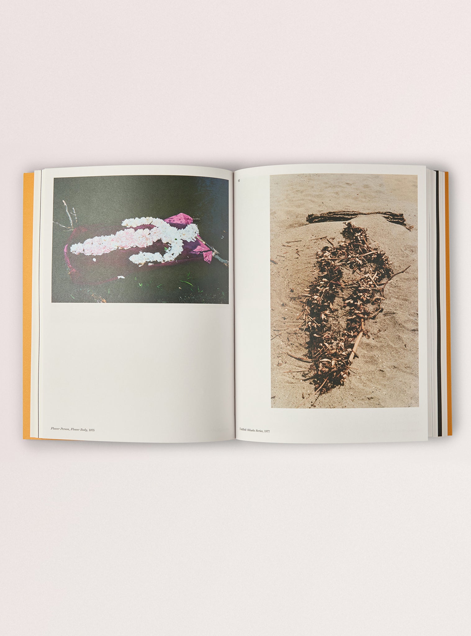 Ana Mendieta — En Búsqueda Del Origen (Search for Origin)