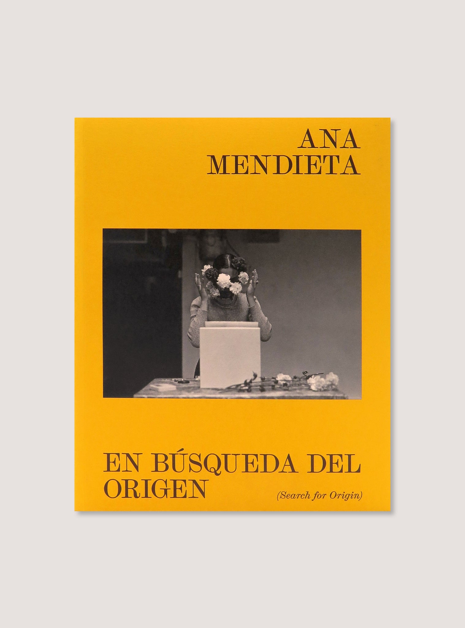 Ana Mendieta — En Búsqueda Del Origen (Search for Origin)