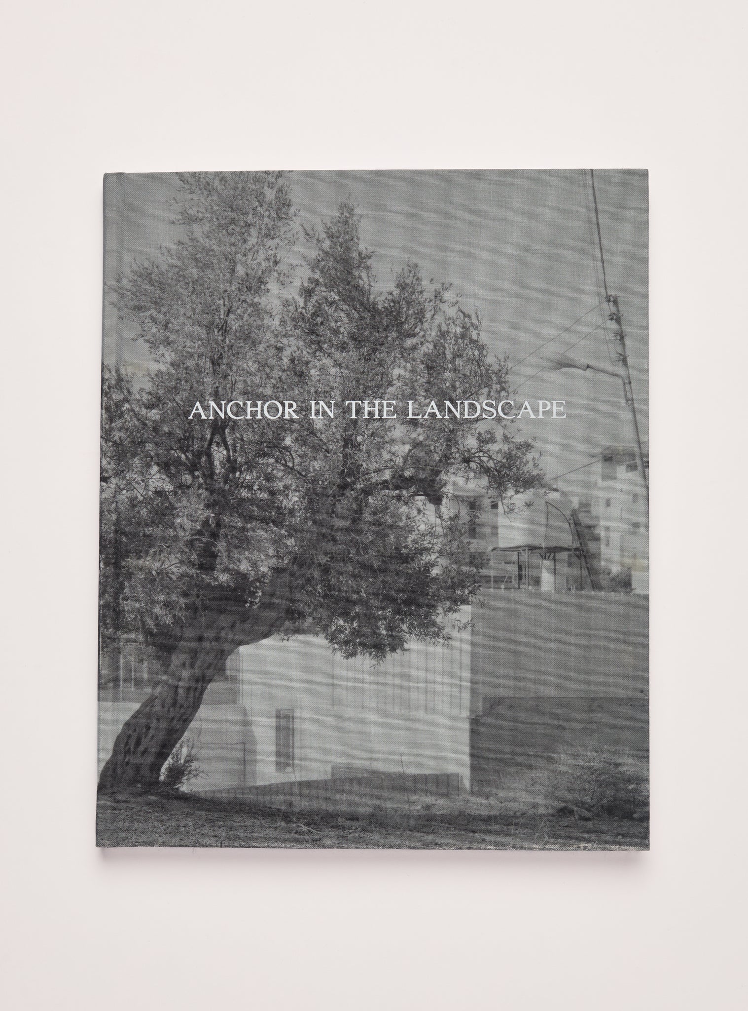 Adam Broomberg & Rafael Gonzalez — Anchor in the Landscape