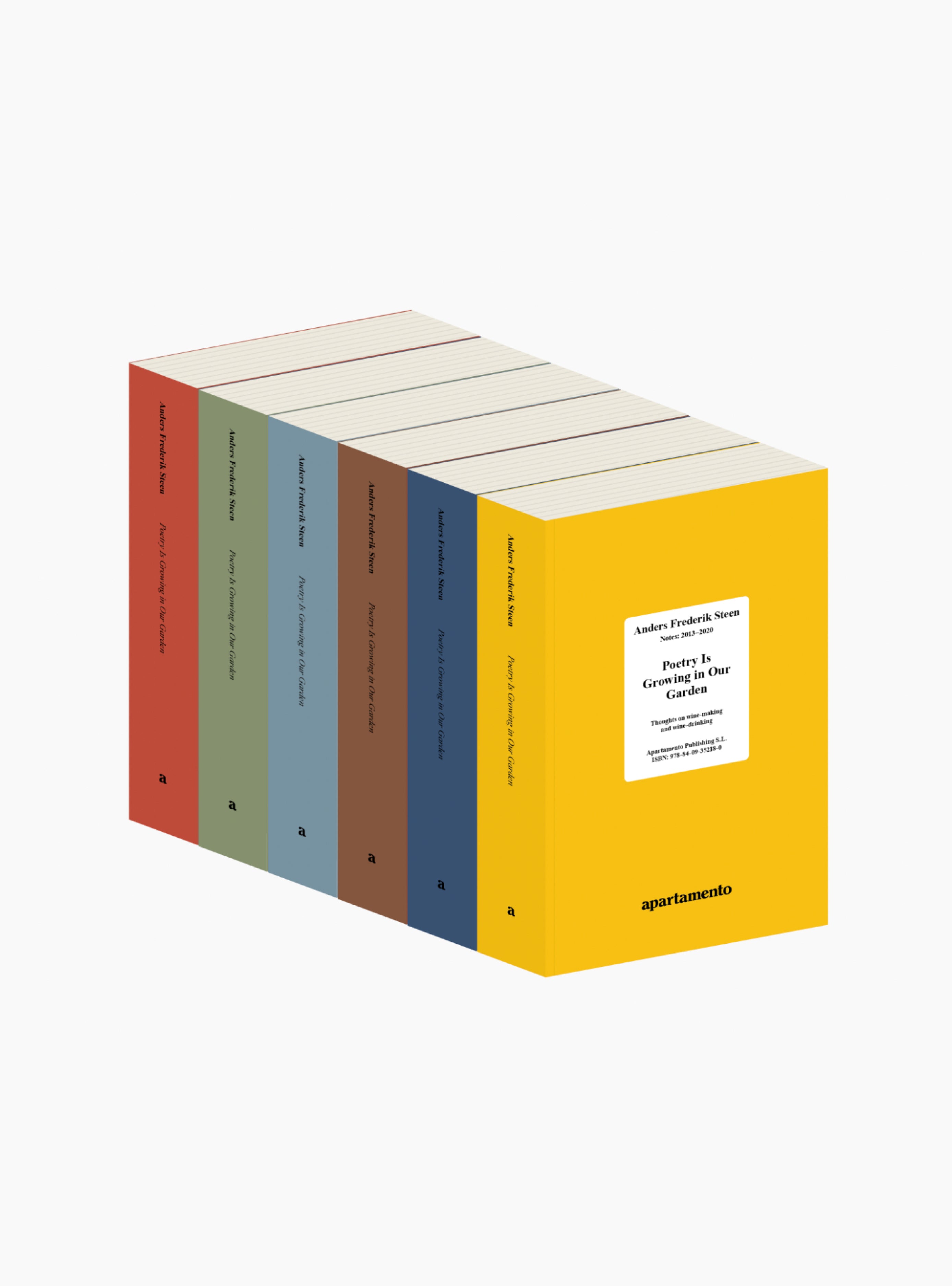 Poetry Is Growing in Our Garden: Anders Frederik Steen – BACTERIA