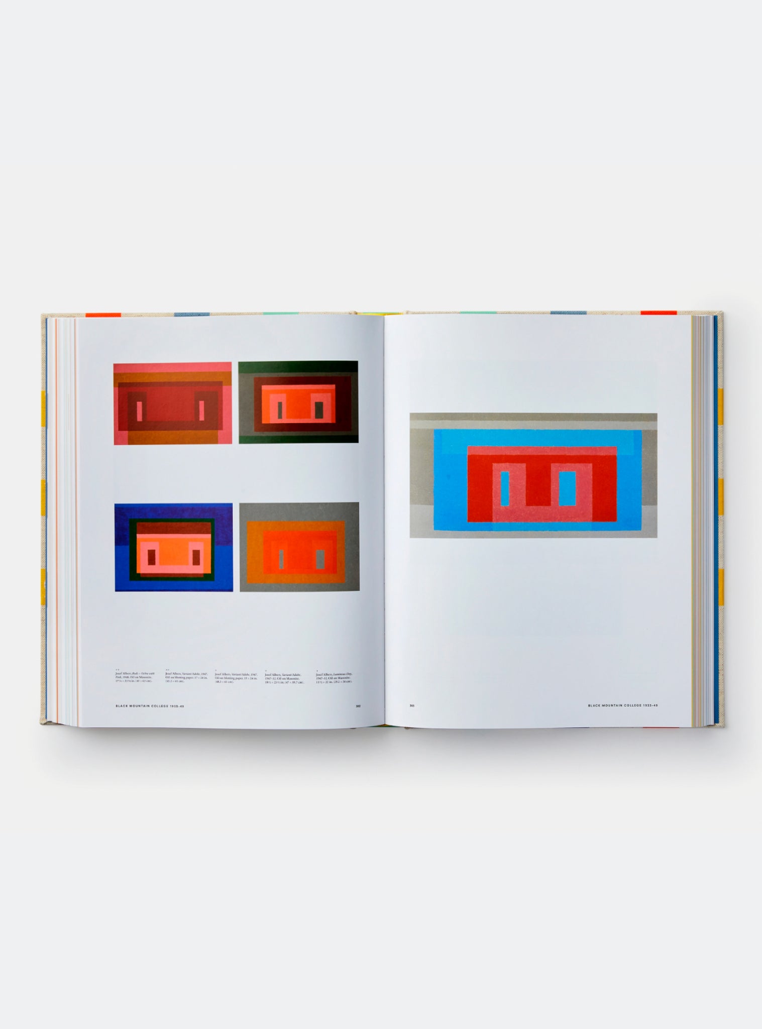 Anni & Josef Albers: Equal and Unequal