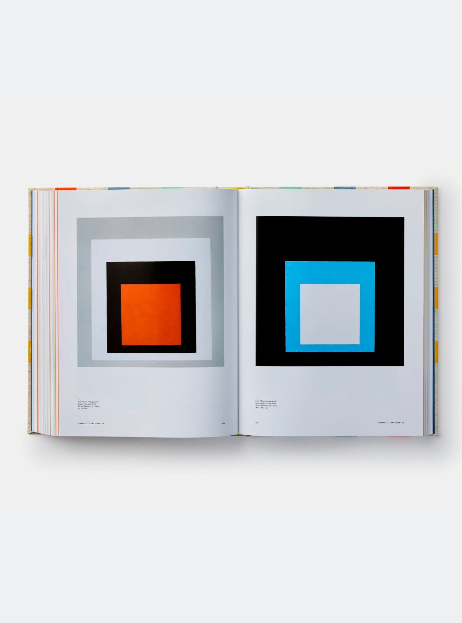 Anni & Josef Albers: Equal and Unequal