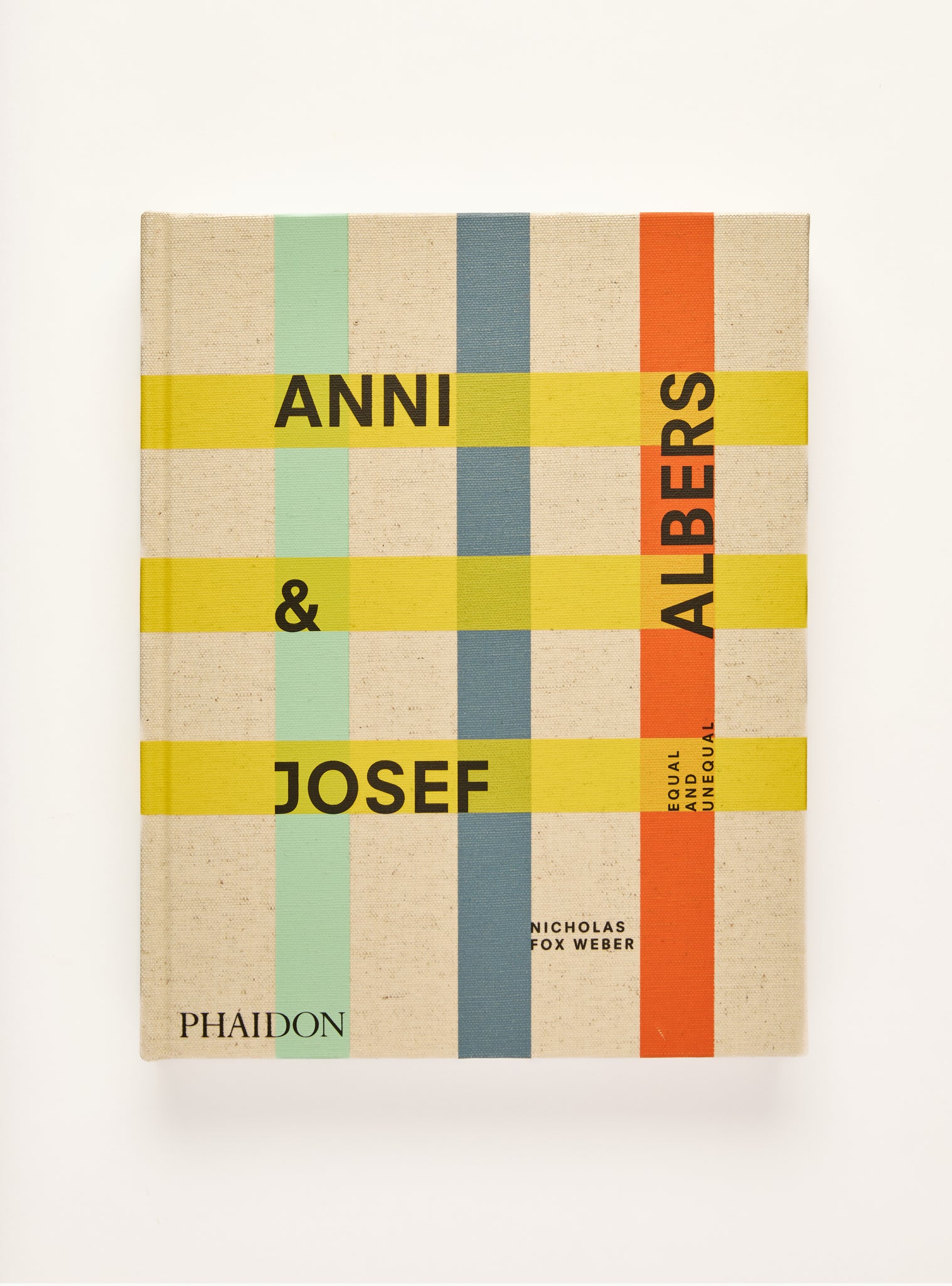 Anni & Josef Albers: Equal and Unequal