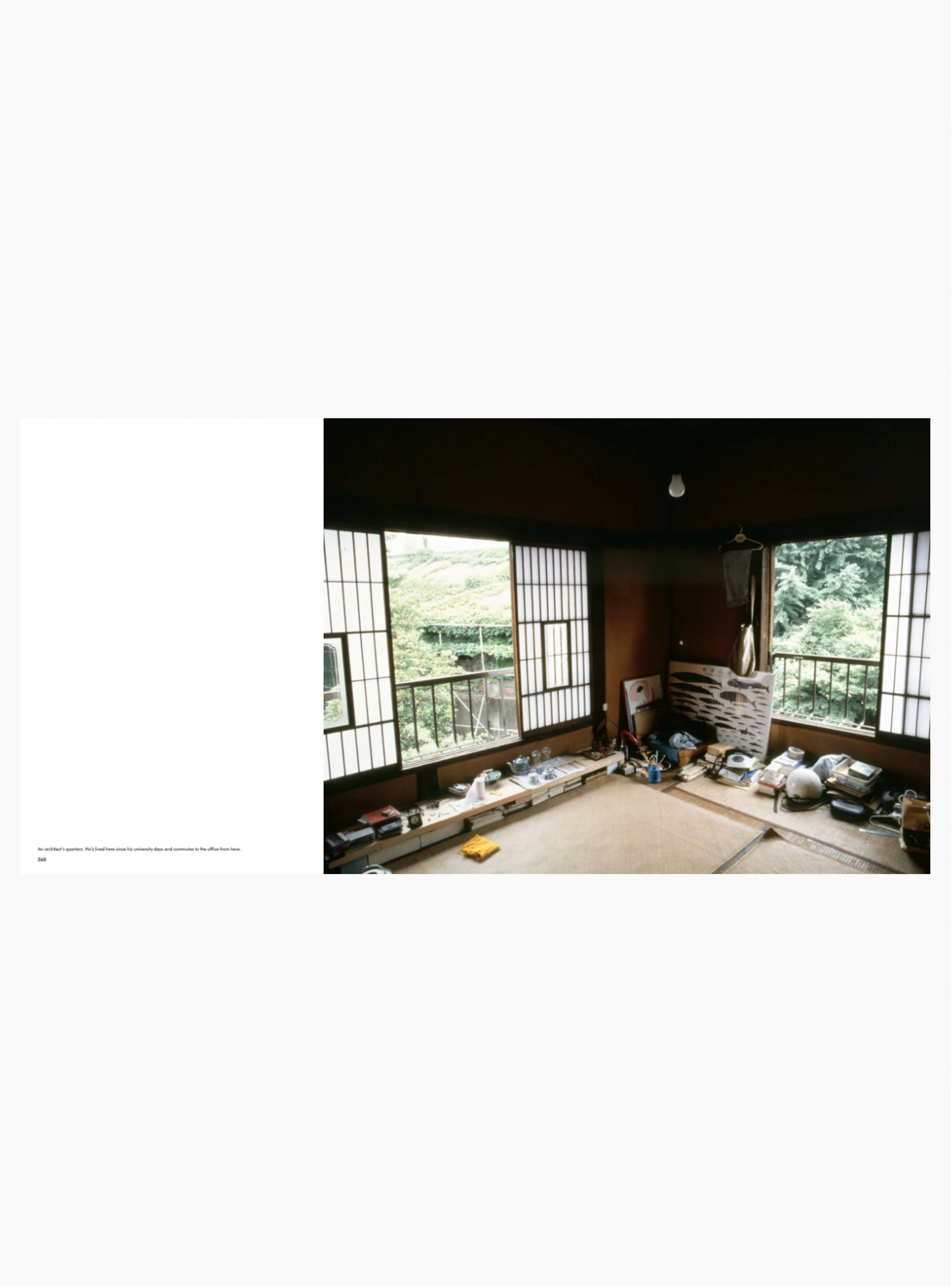 Tokyo Style — Kyoichi Tsuzuki – BACTERIA BOOKS