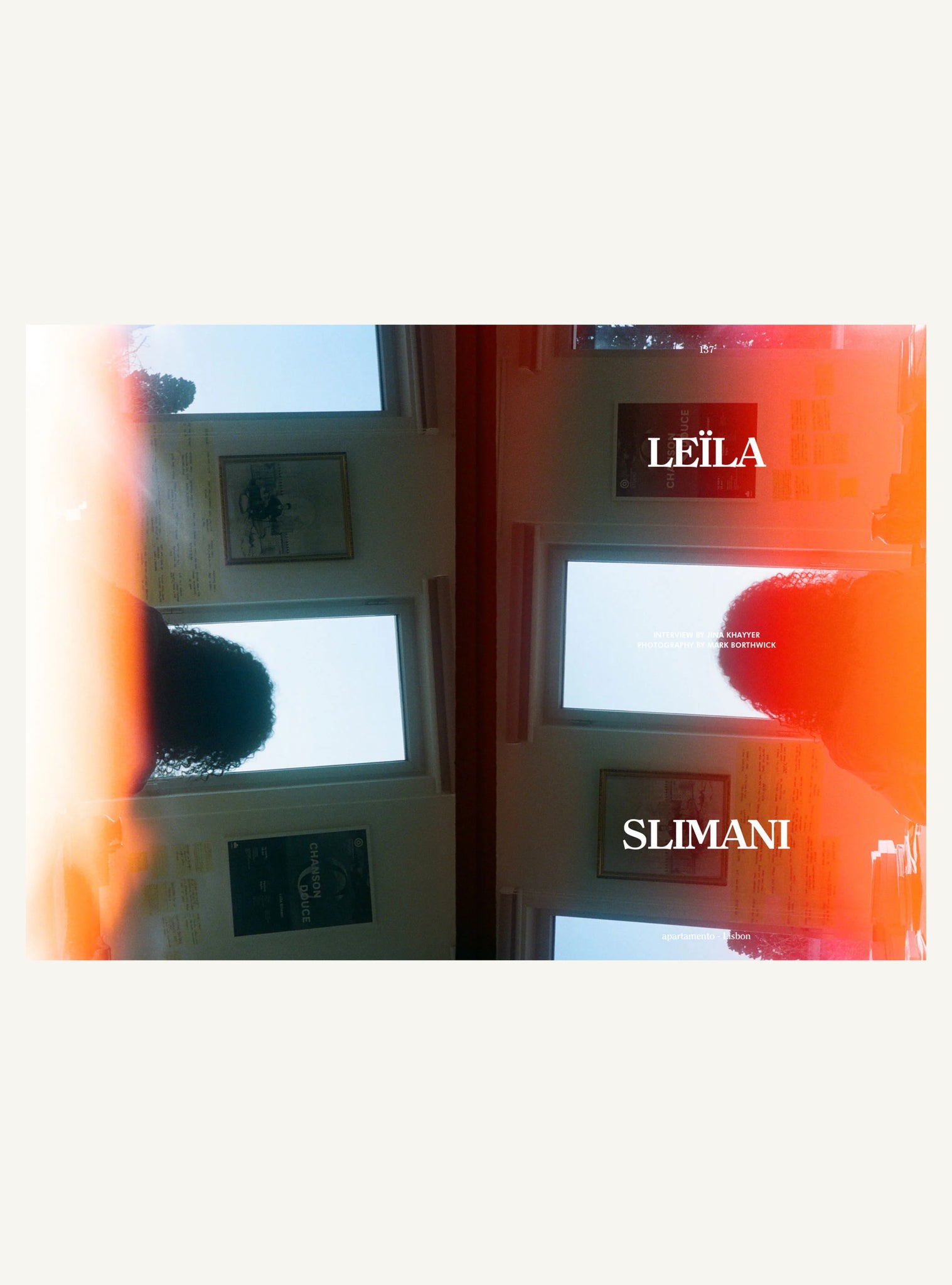 Apartamento Issue #35