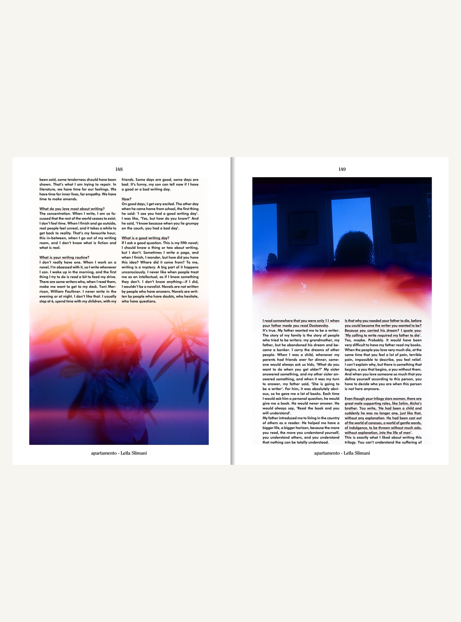Apartamento Issue #35