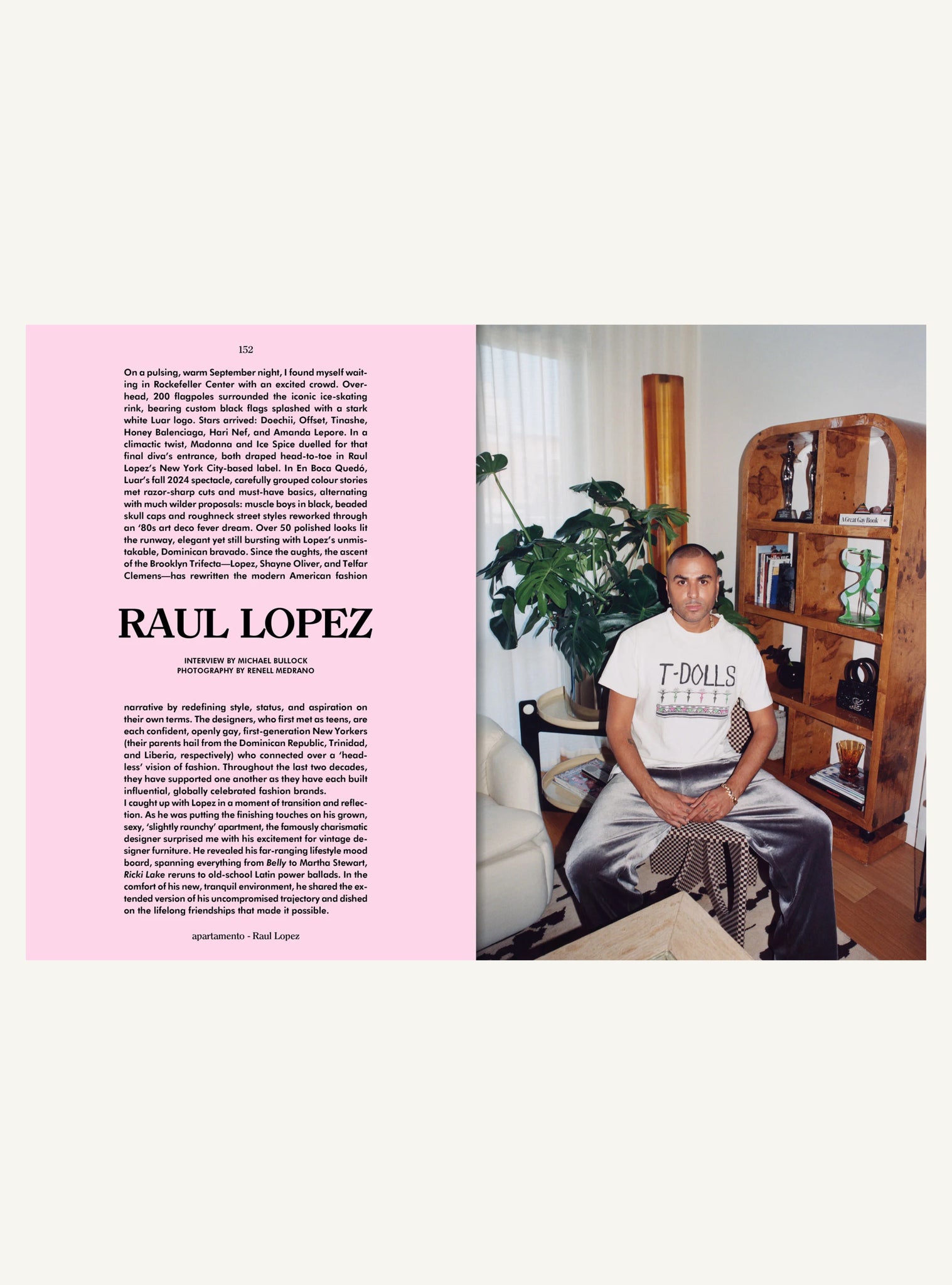 Apartamento Issue #35