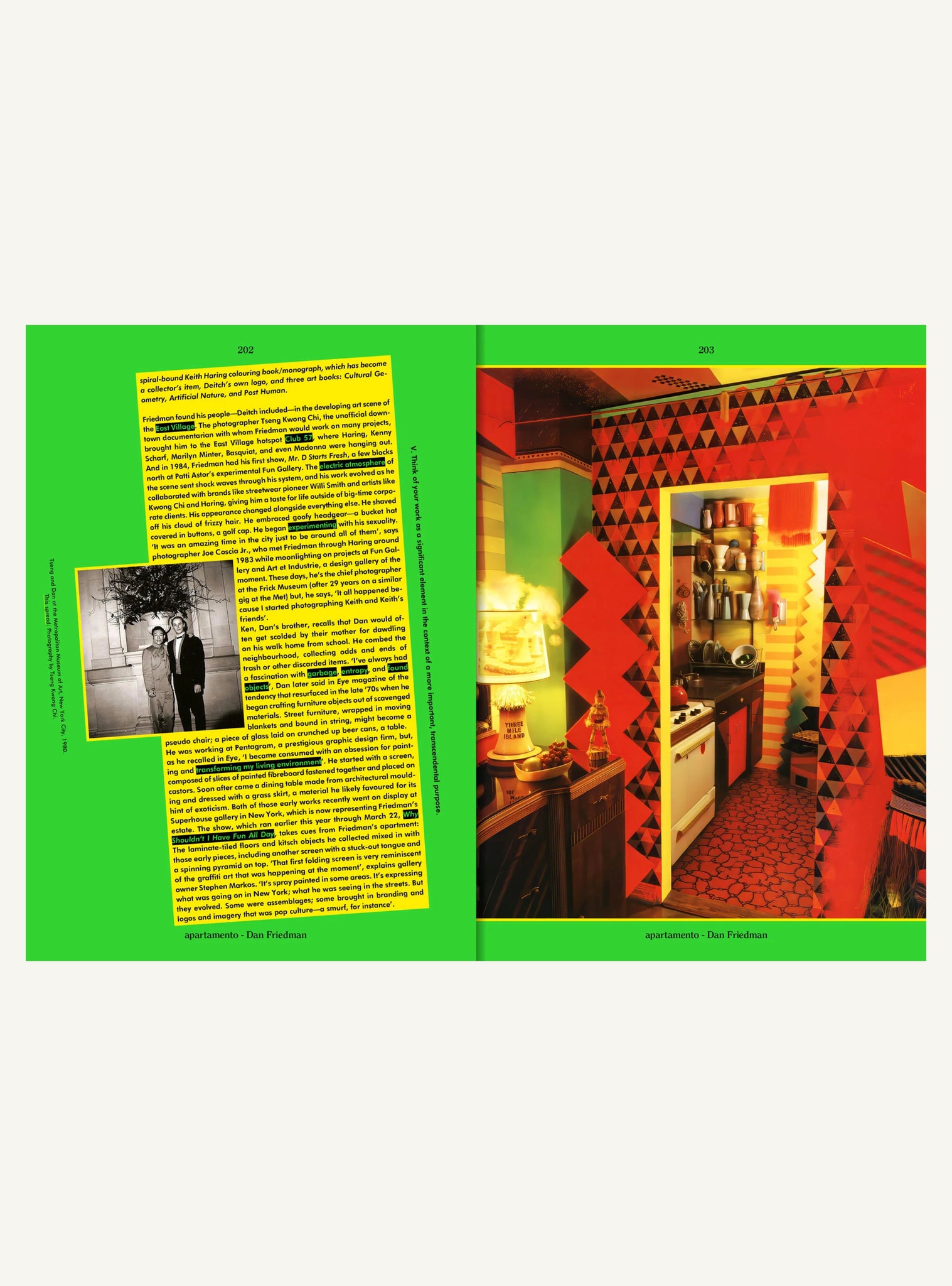 Apartamento Issue #35