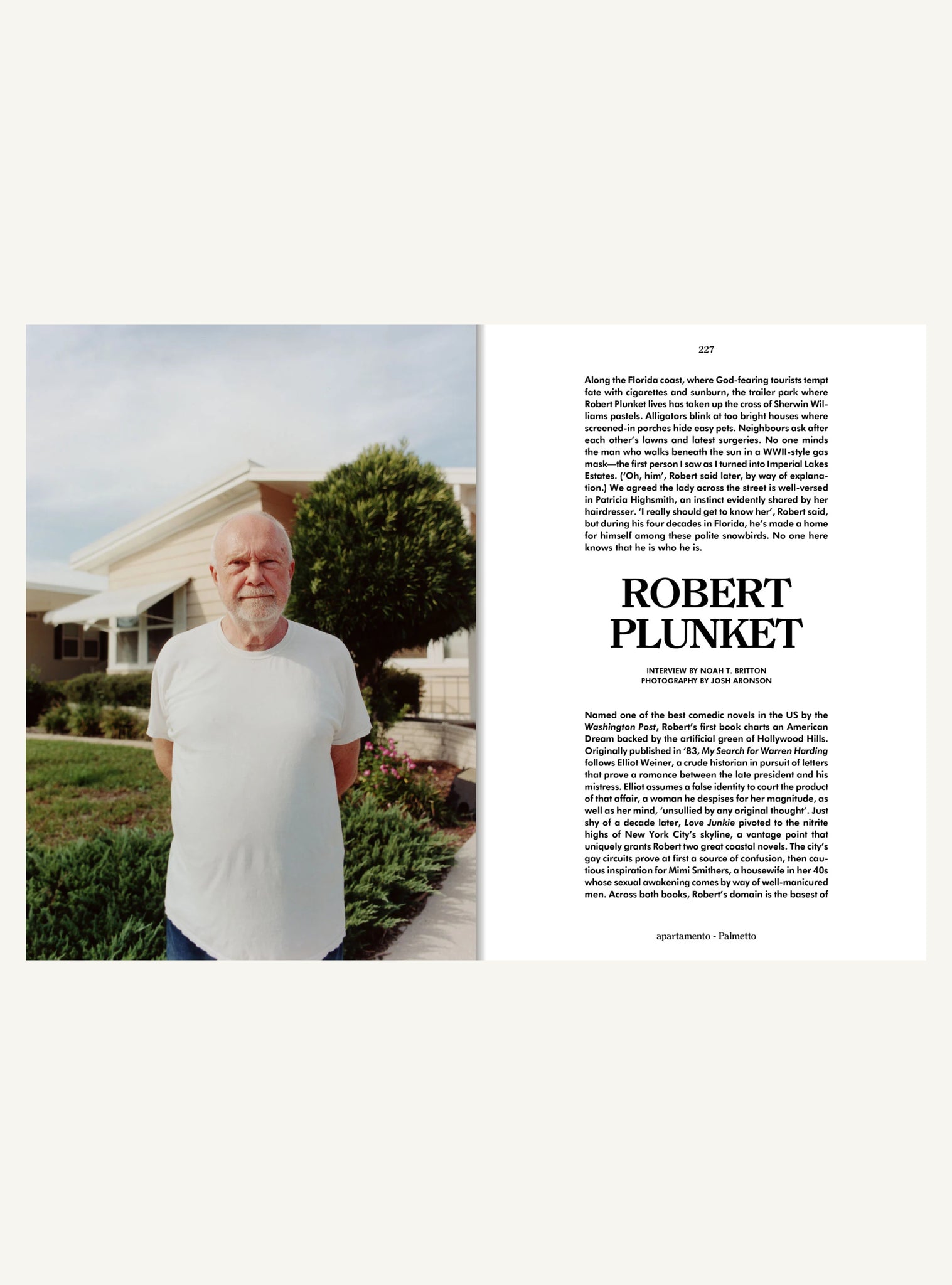 Apartamento Issue #35