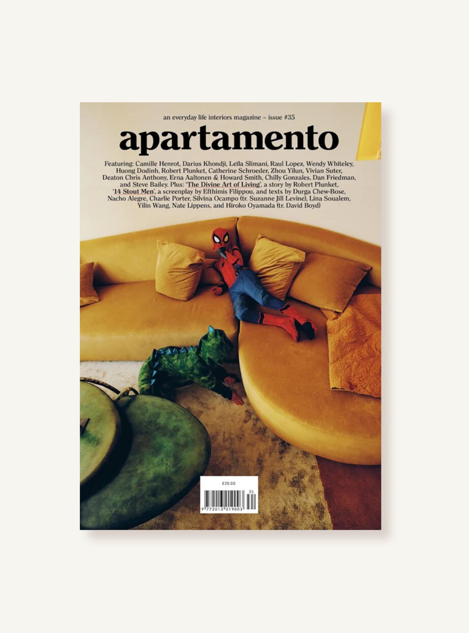 Apartamento Issue #35