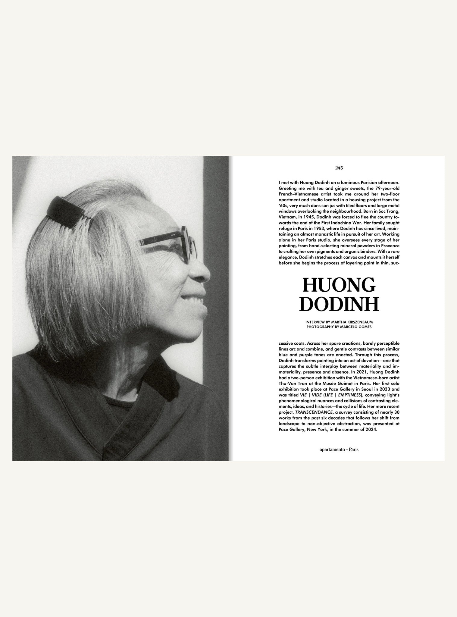 Apartamento Issue #35