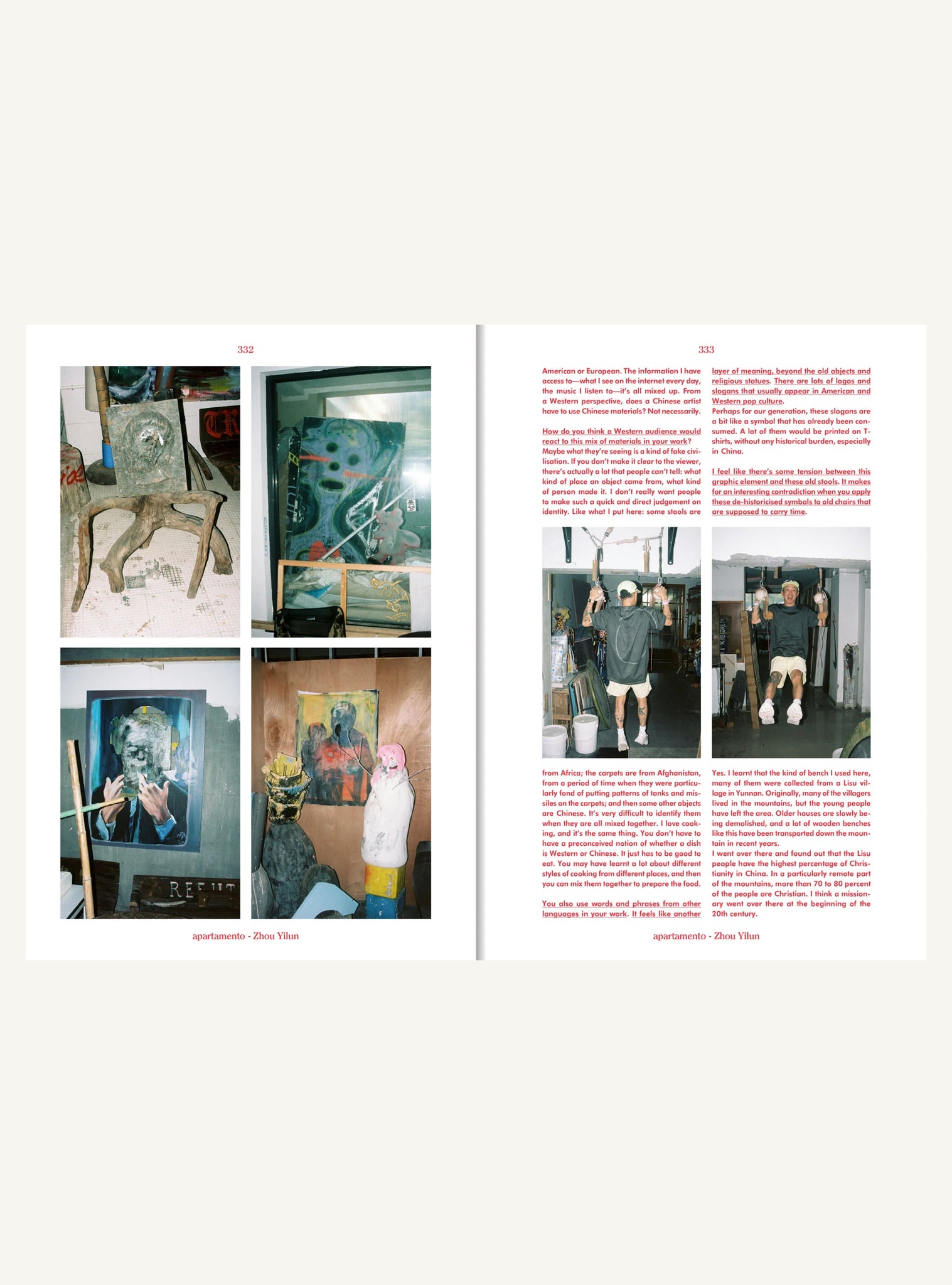 Apartamento Issue #35
