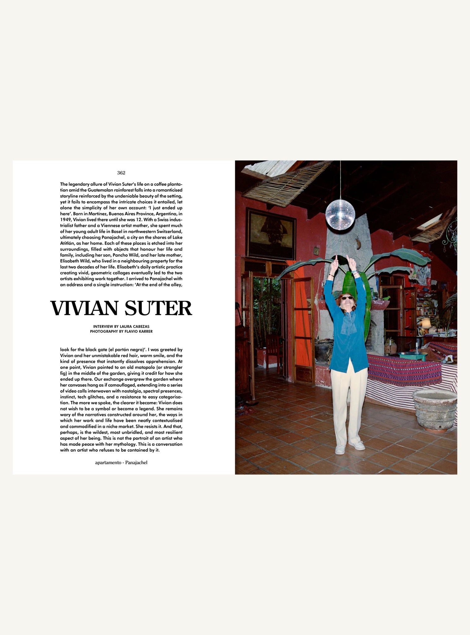Apartamento Issue #35
