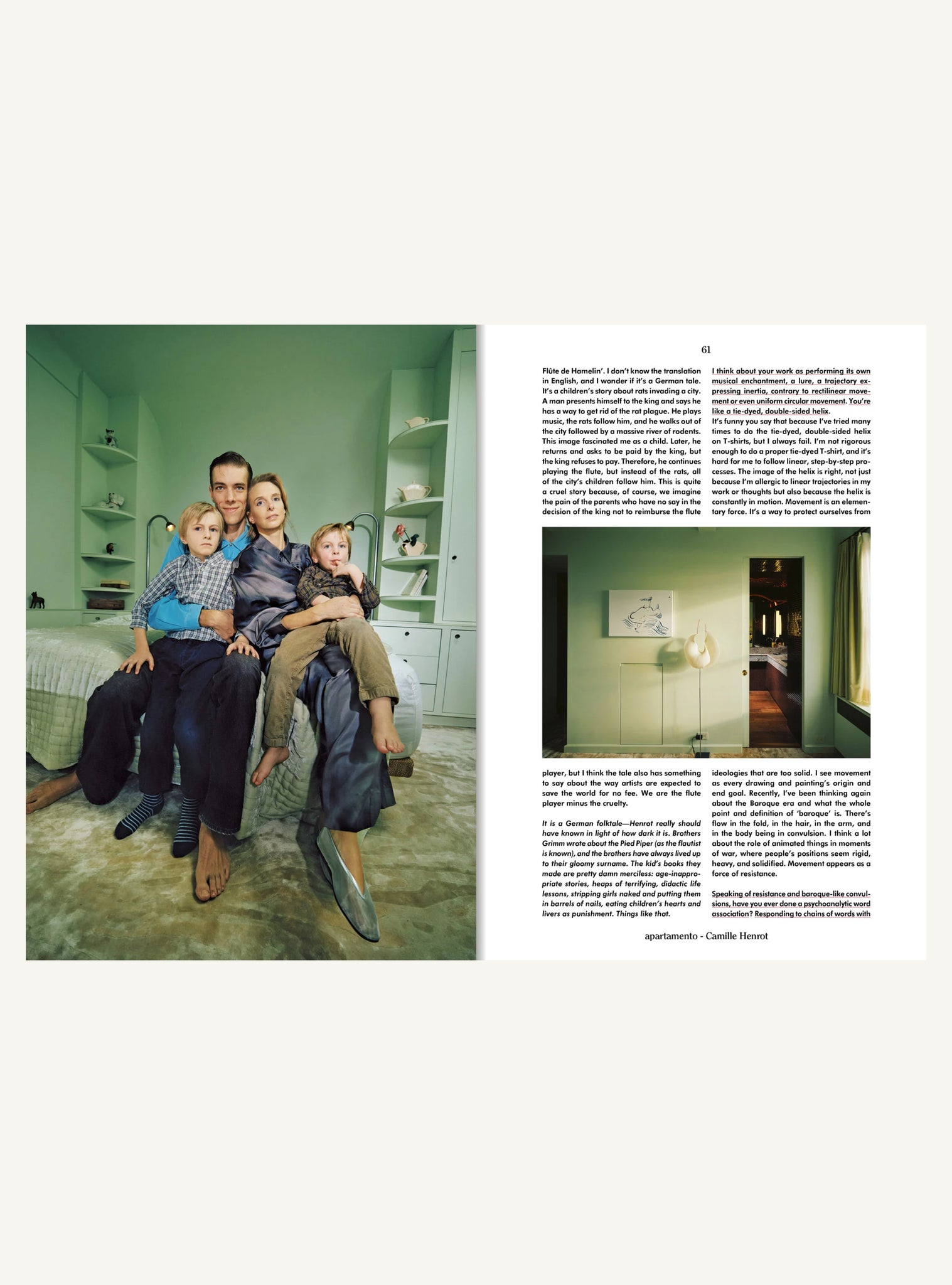 Apartamento Issue #35