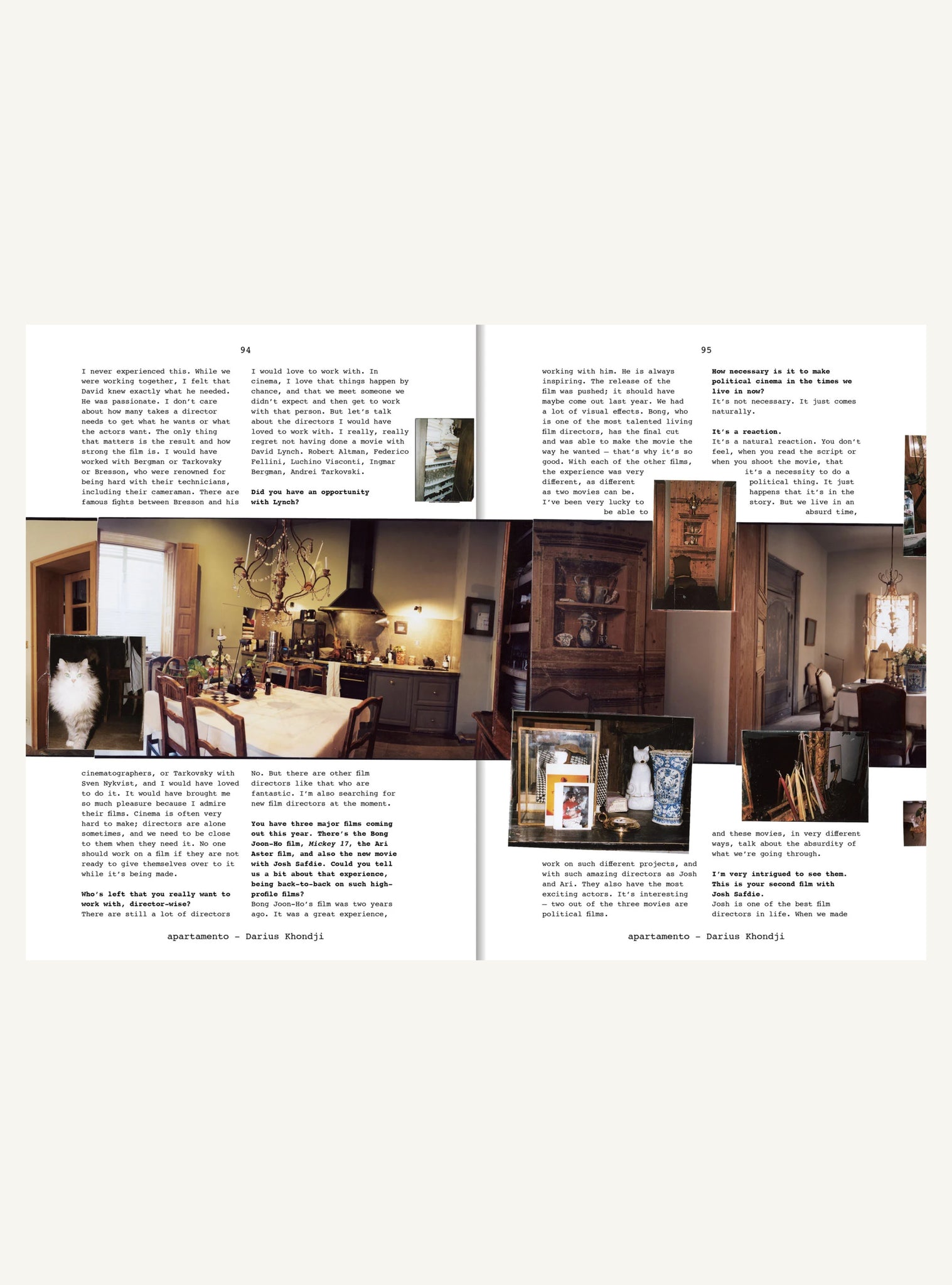 Apartamento Issue #35