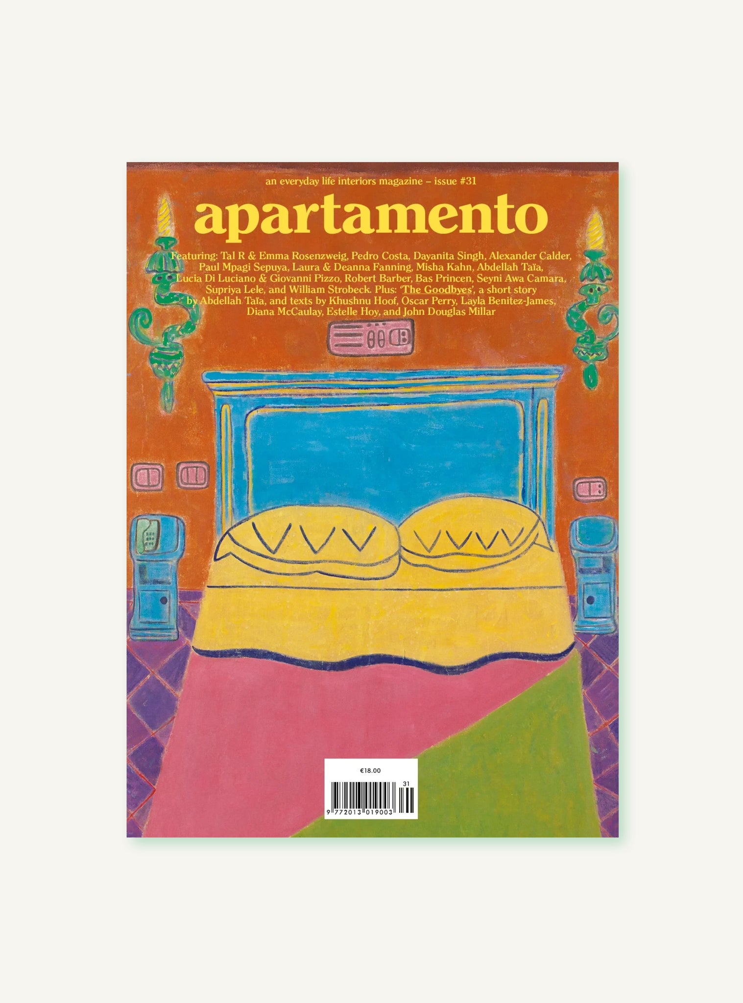 Apartamento Issue #31