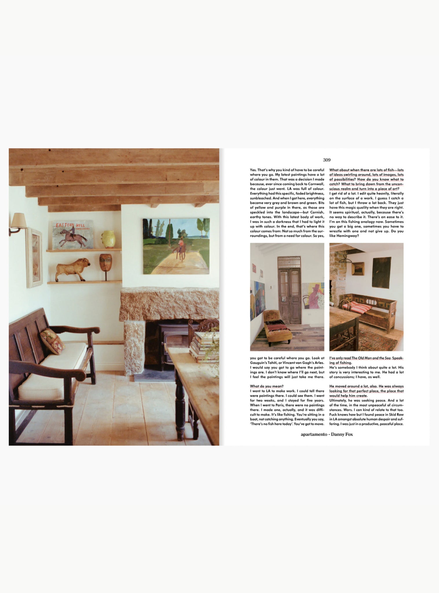 Apartamento Issue #34