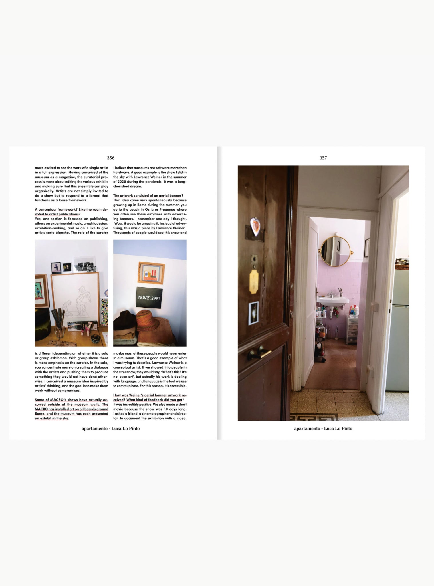 Apartamento Issue #34