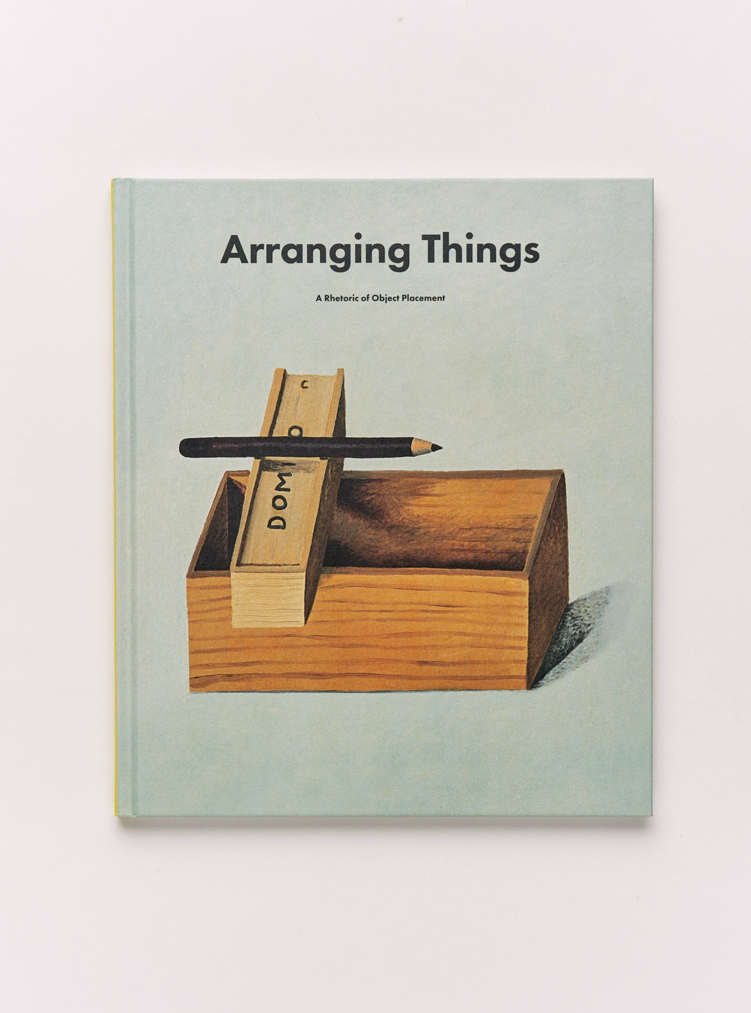 Arranging Things