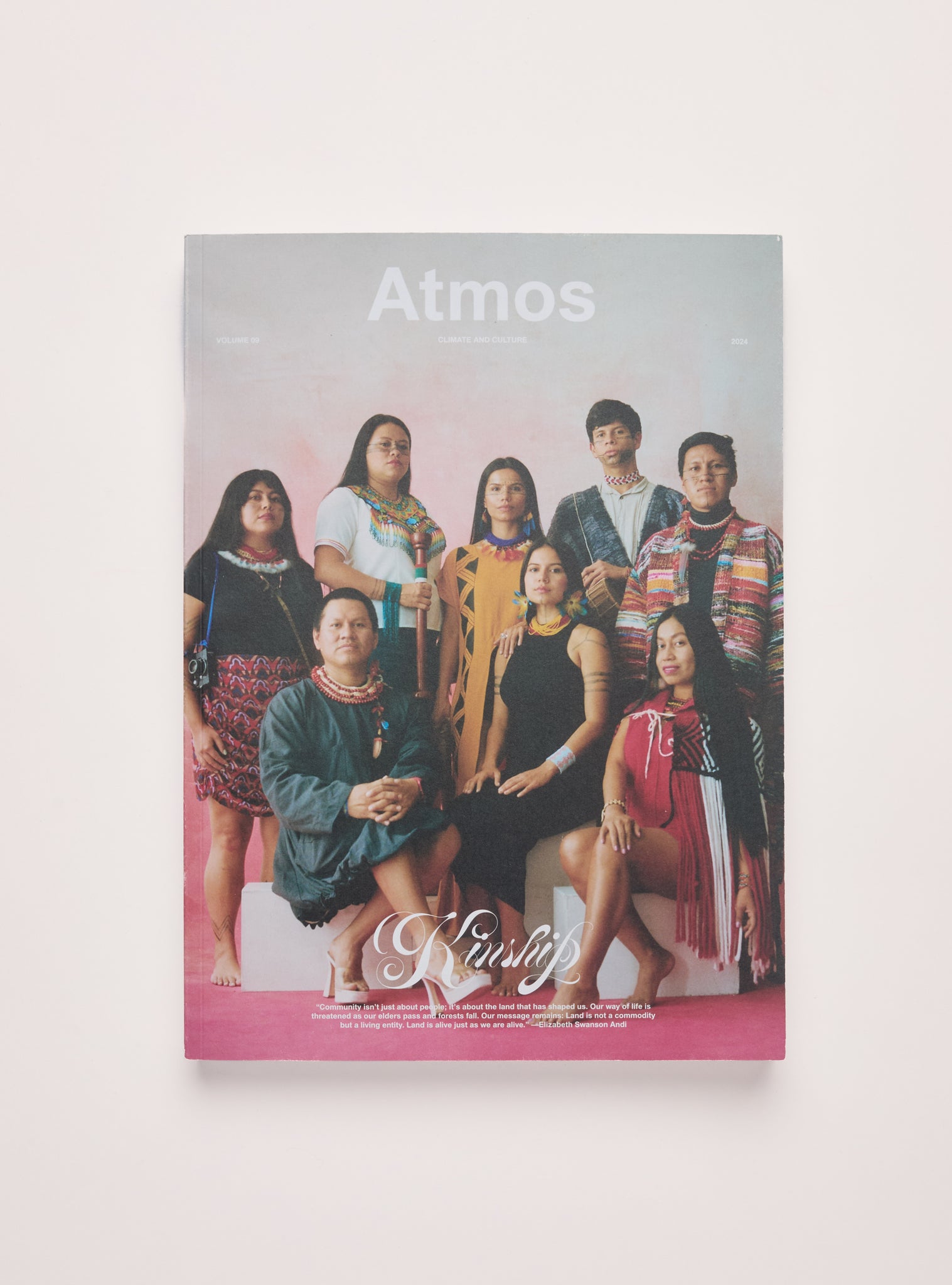 Atmos Volume 09: Kinship