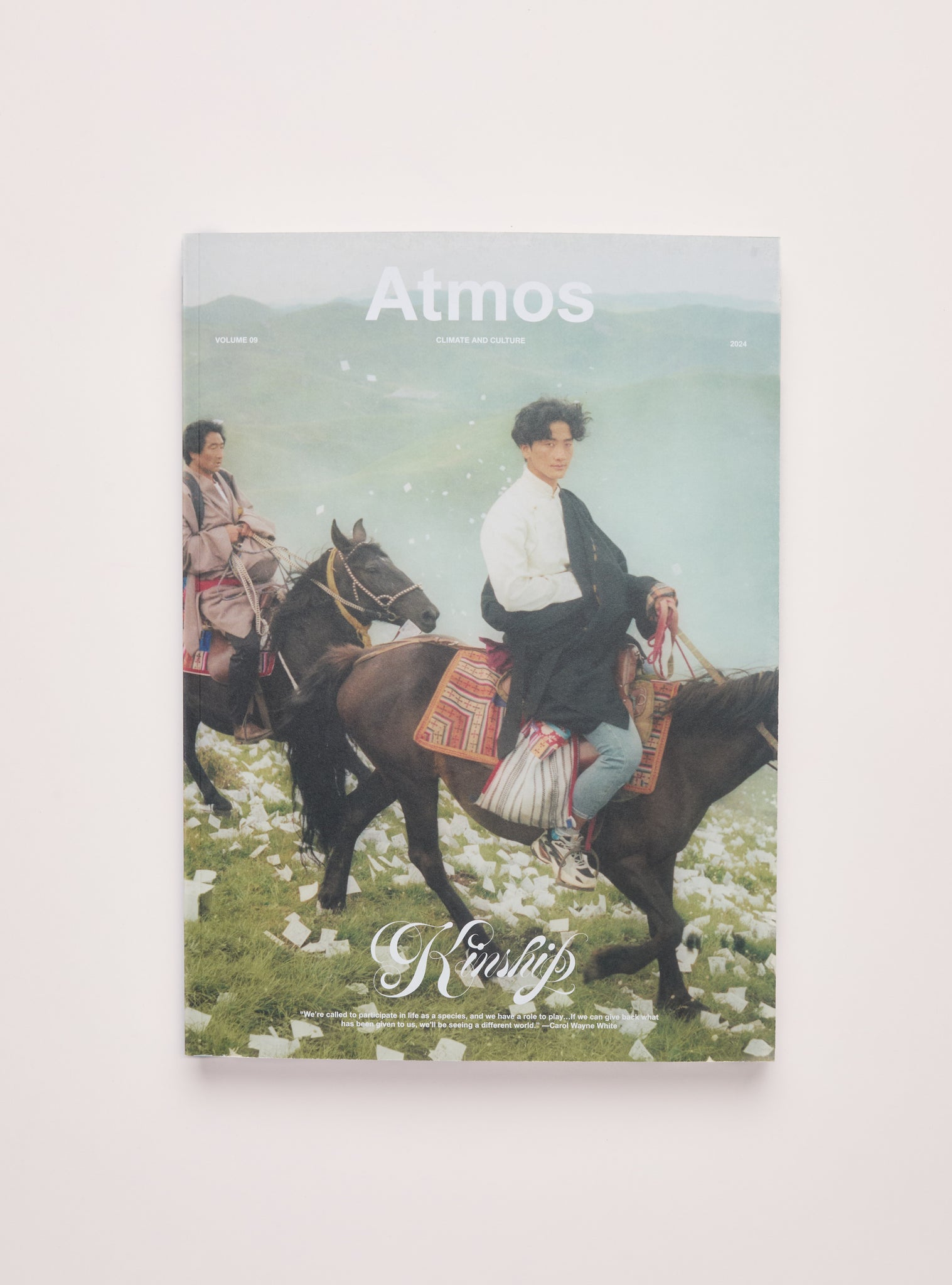 Atmos Volume 09: Kinship