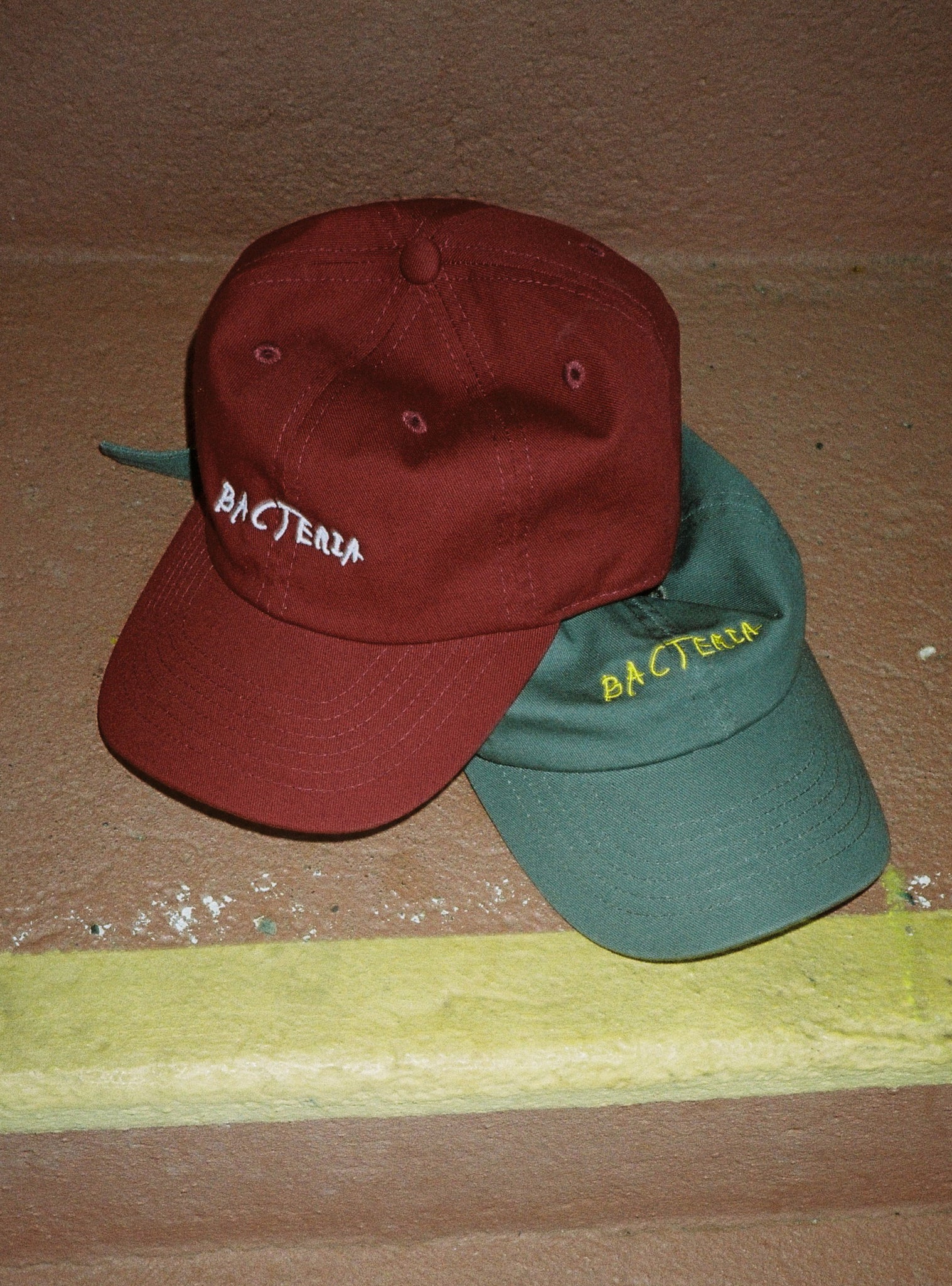 Bacteria Hat — Kids