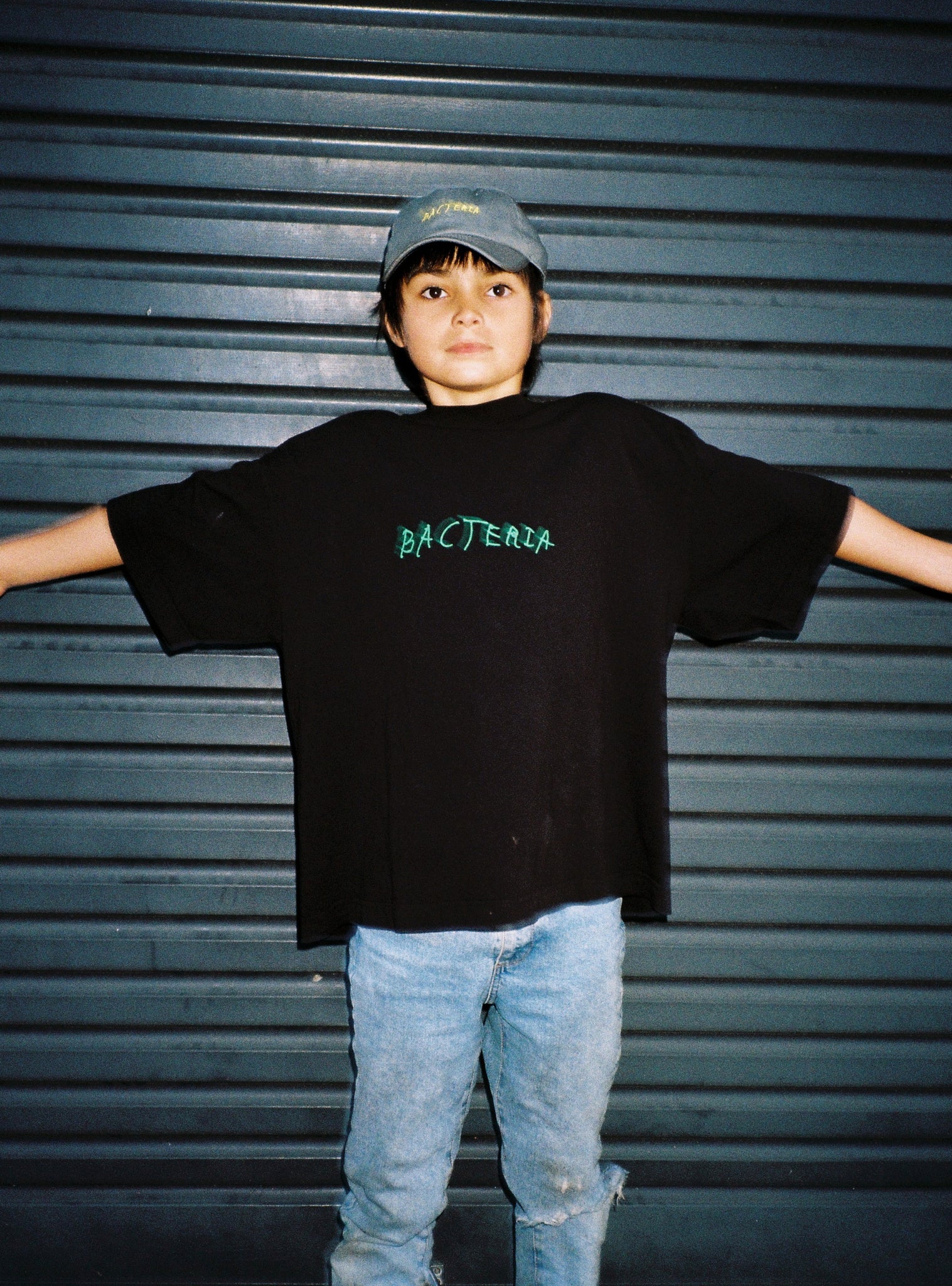Bacteria Hat — Kids