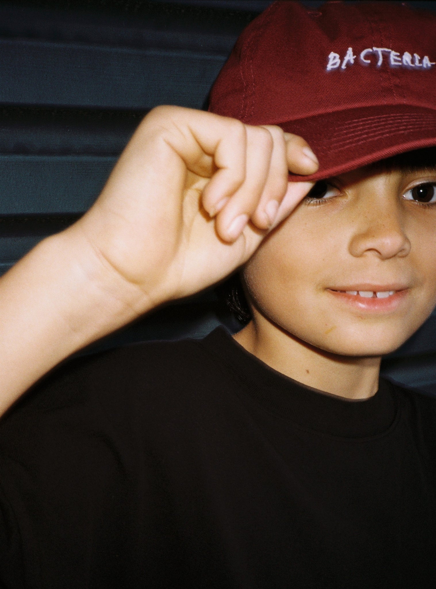 Bacteria Hat — Kids
