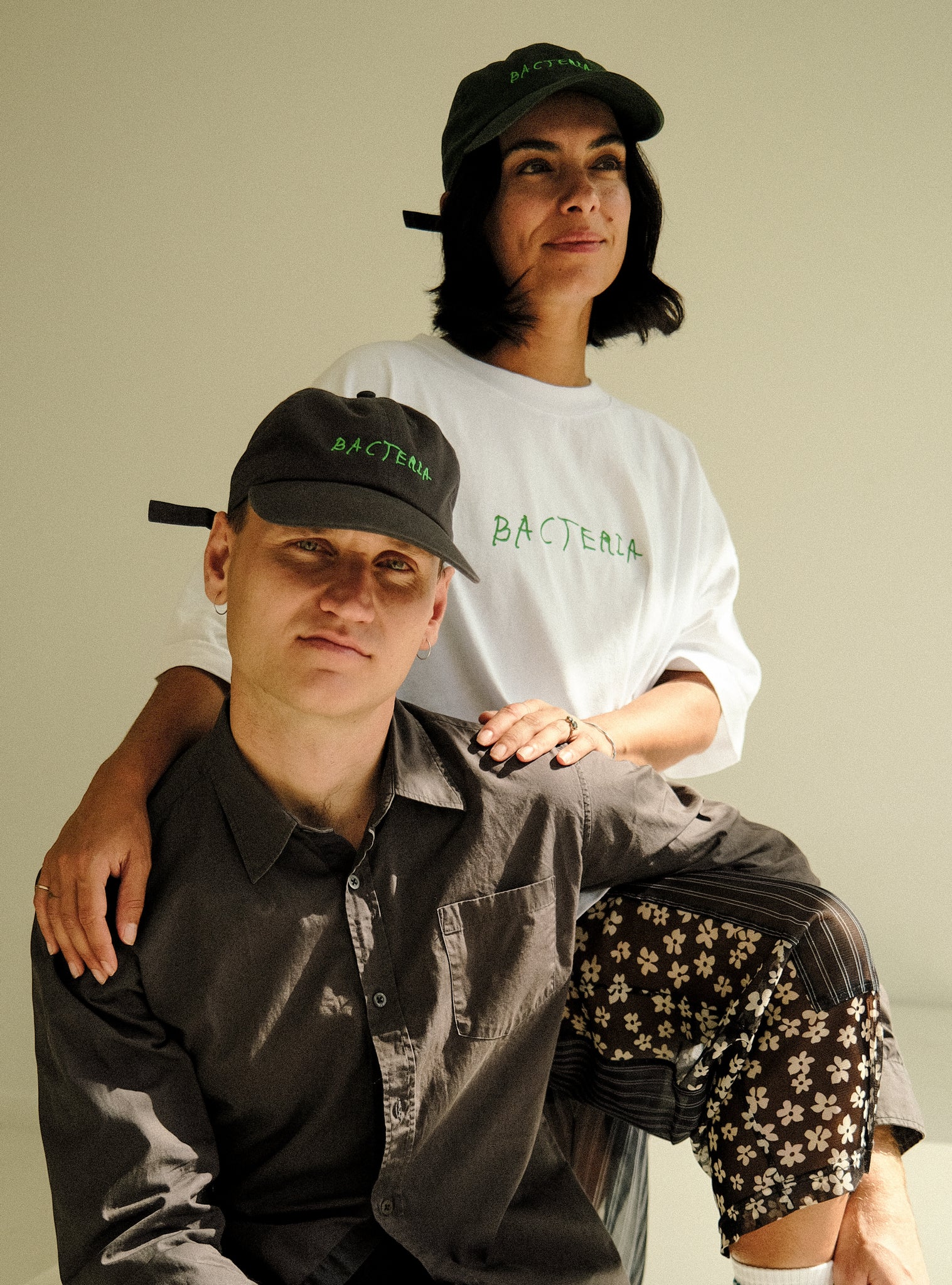 Bacteria Hat