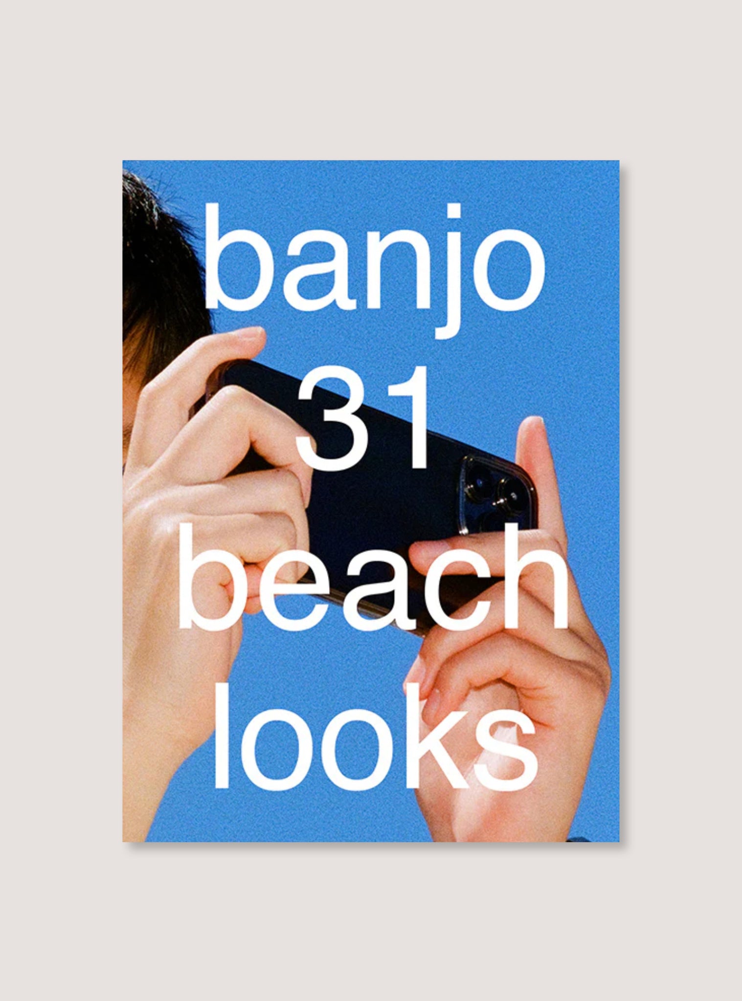 Banjo McLachlan – 31 Beach Looks