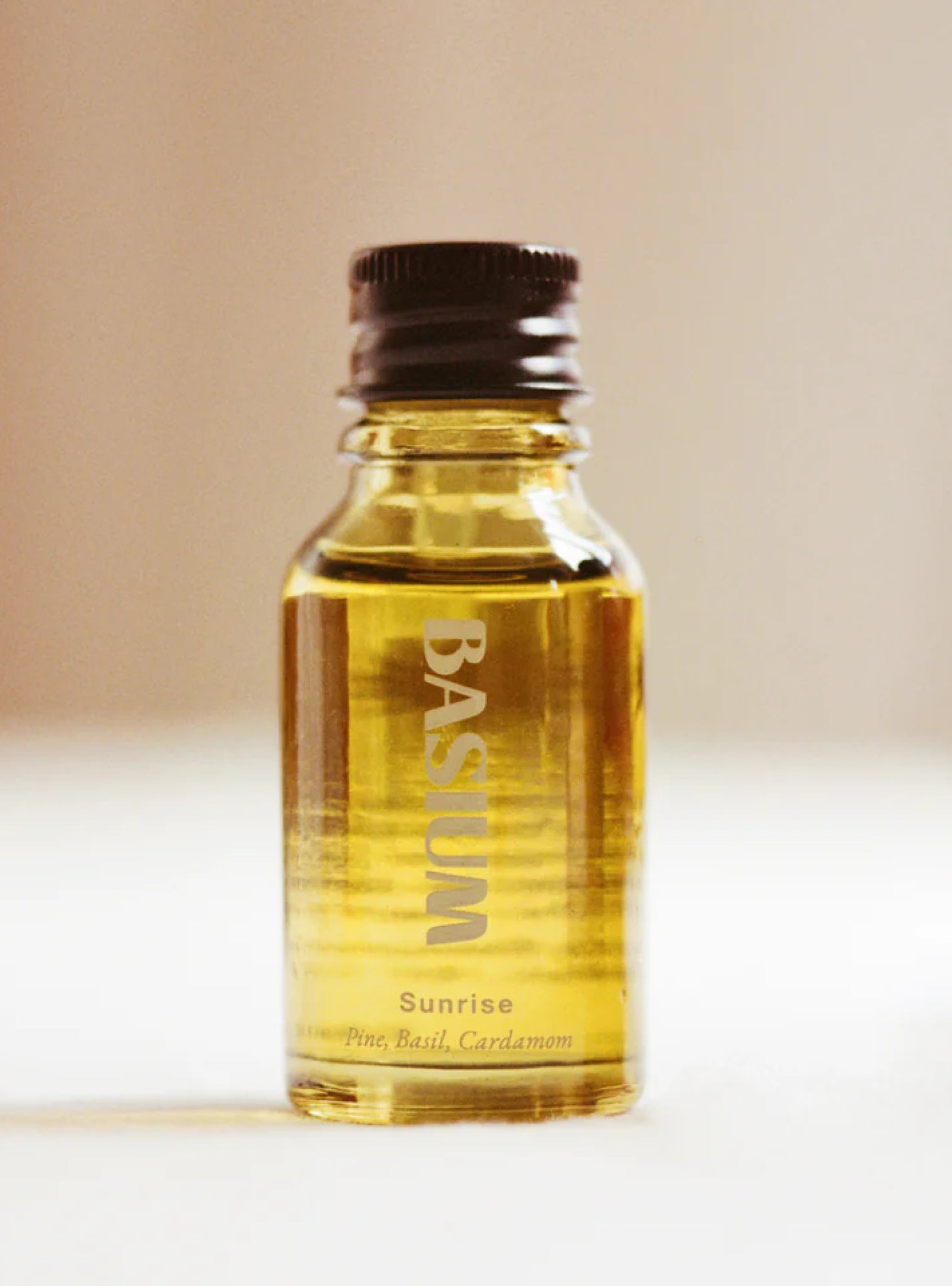 Basium — Sunrise Essential Oil Blend
