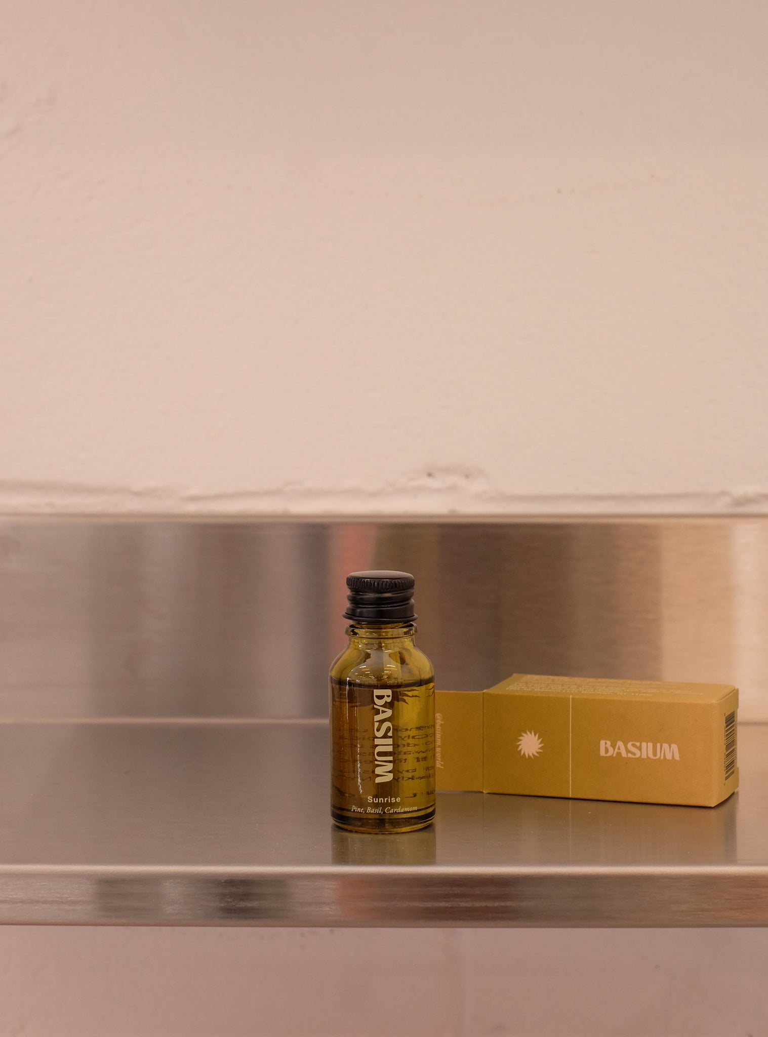 Basium — Sunrise Essential Oil Blend
