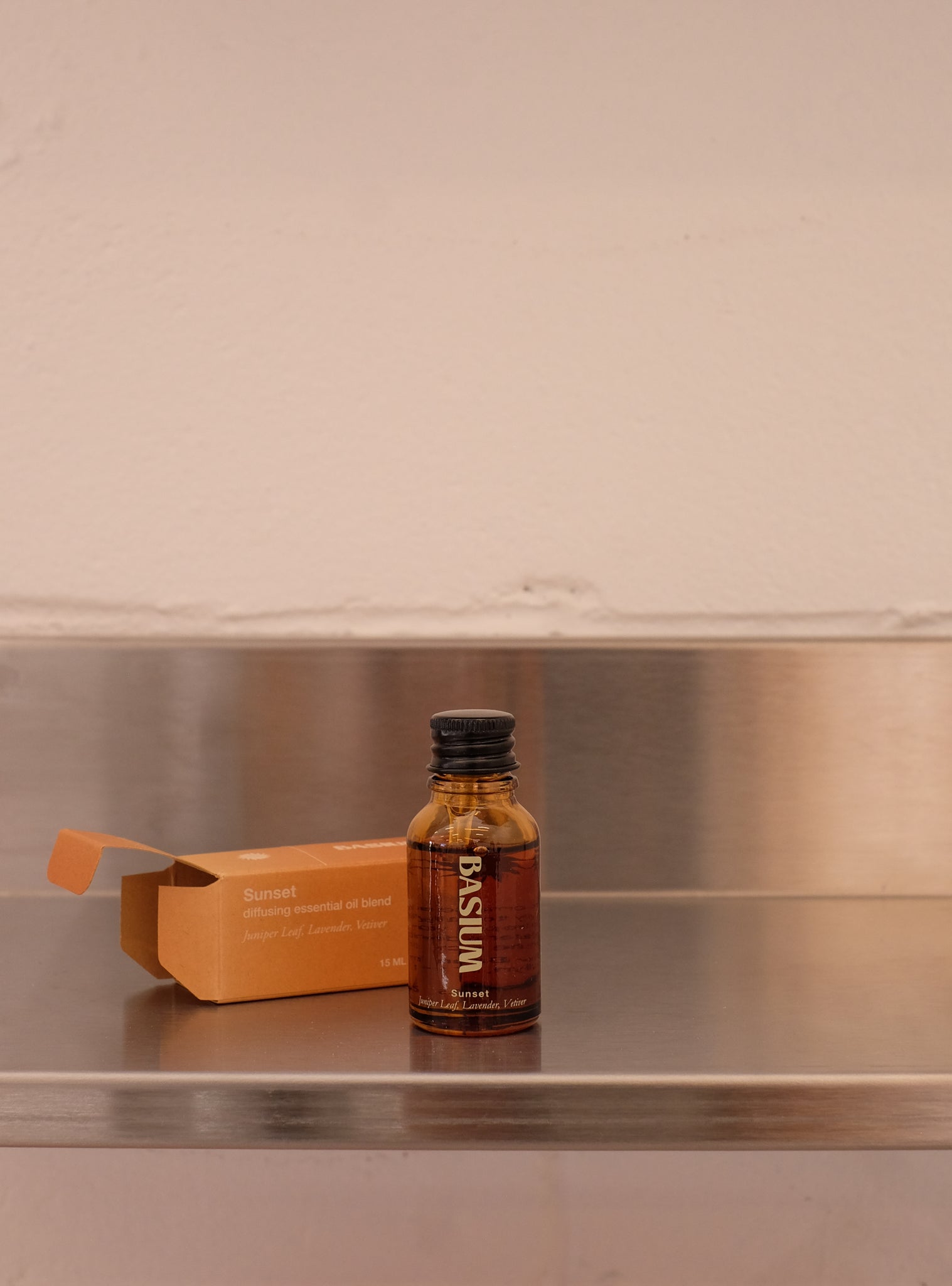 Basium — Sunrise Essential Oil Blend