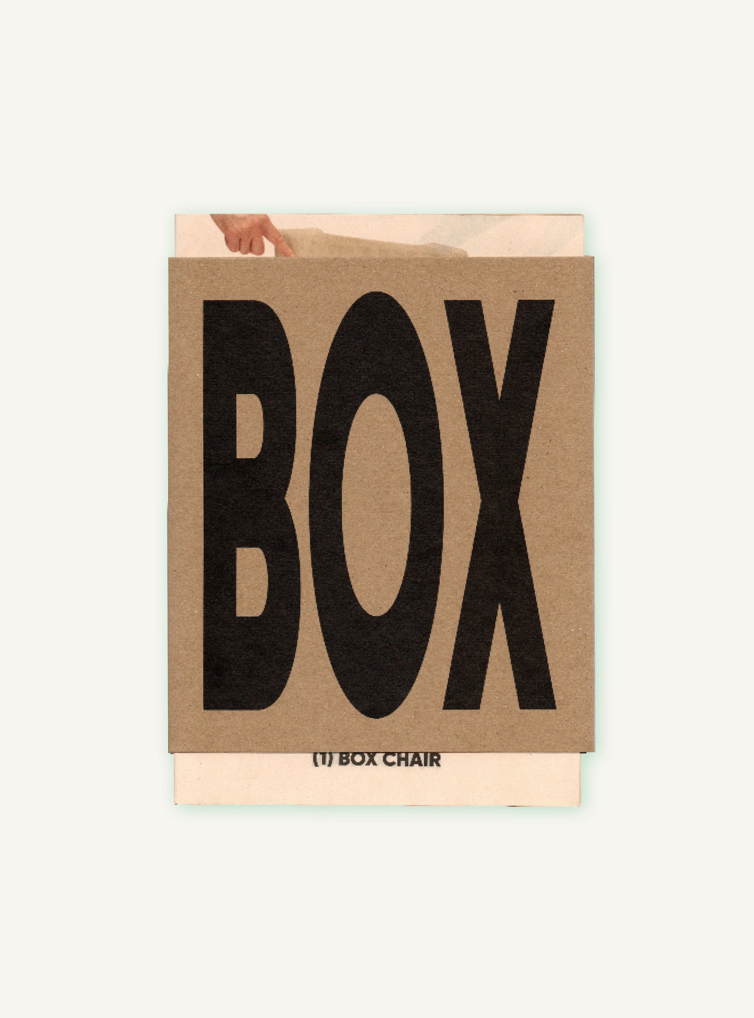 BOX — Max Lamb