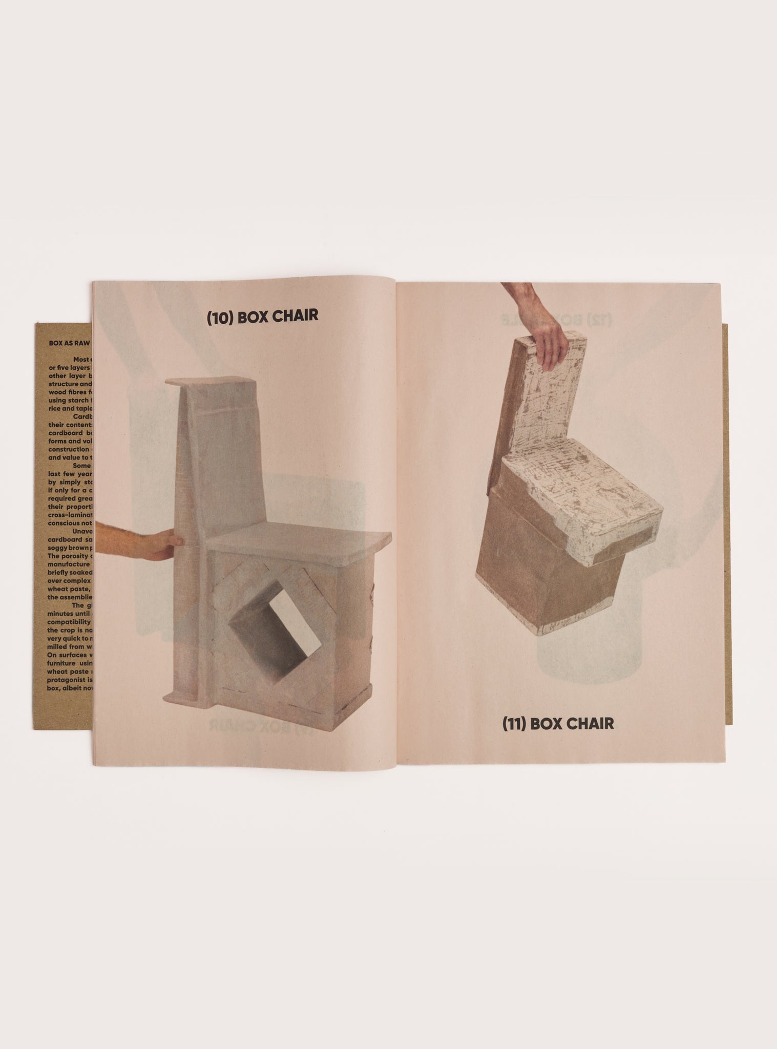 BOX — Max Lamb