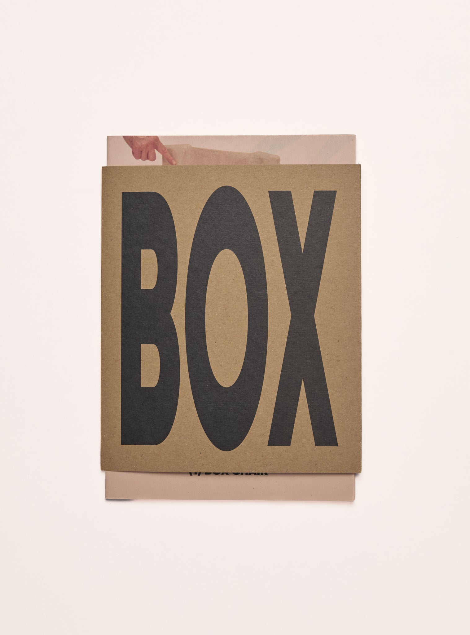 BOX — Max Lamb