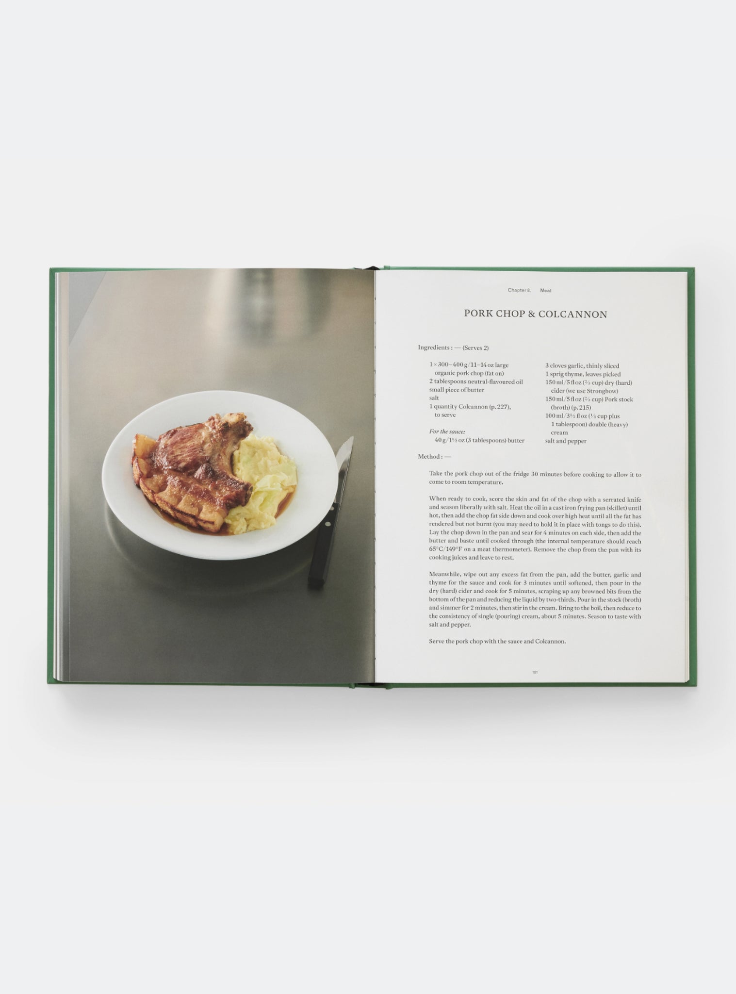 Café Cecilia Cookbook