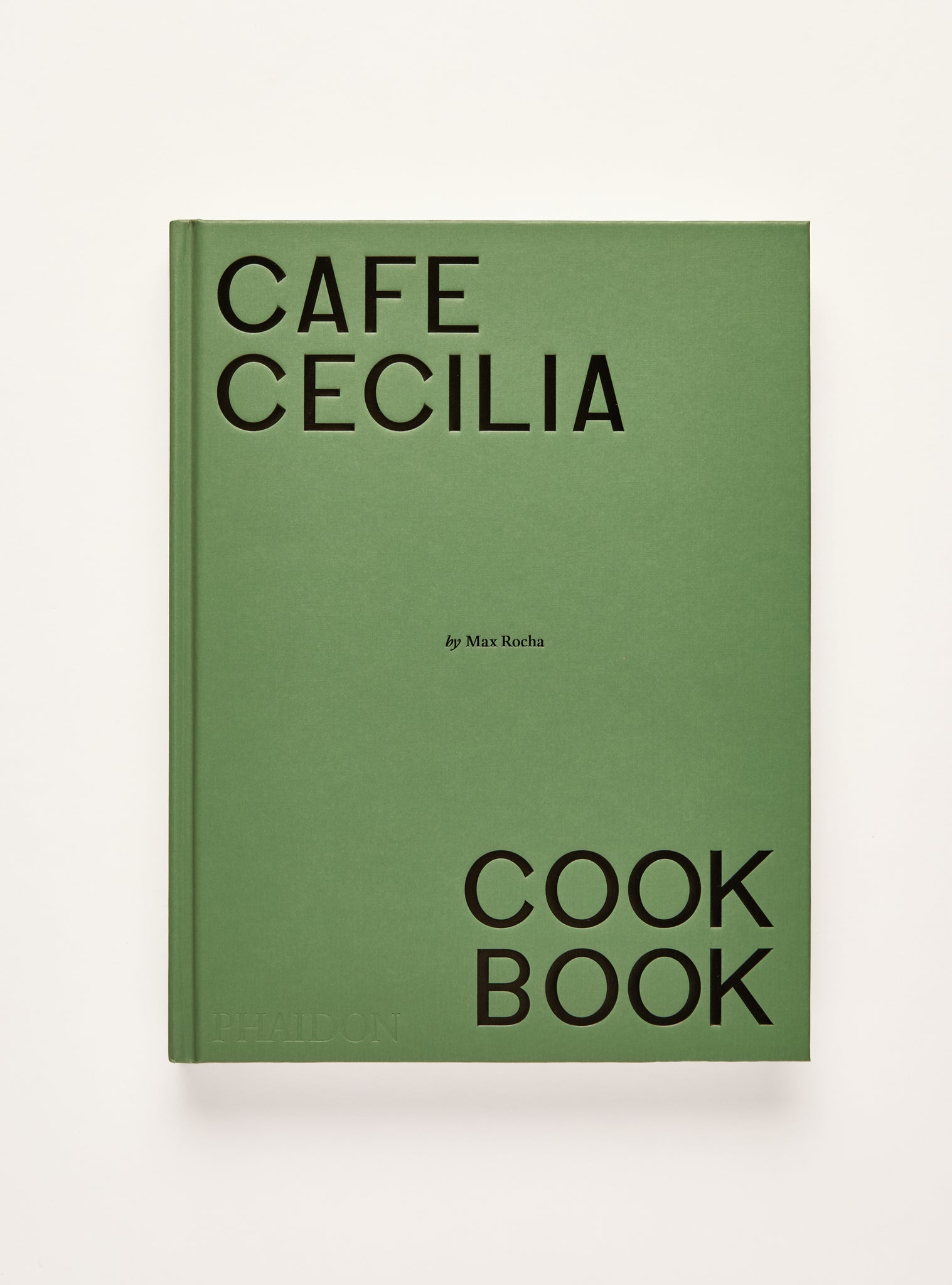 Café Cecilia Cookbook