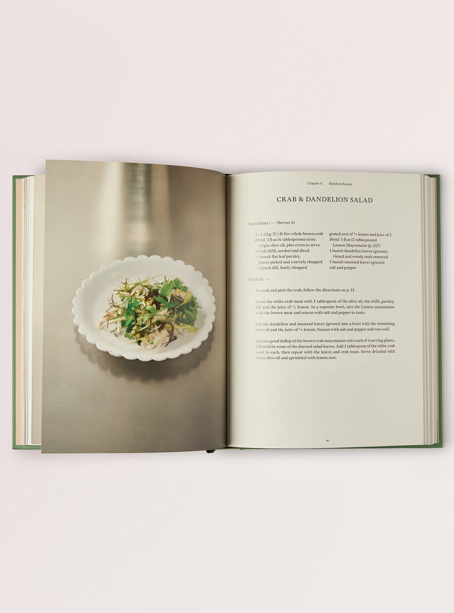 Café Cecilia Cookbook