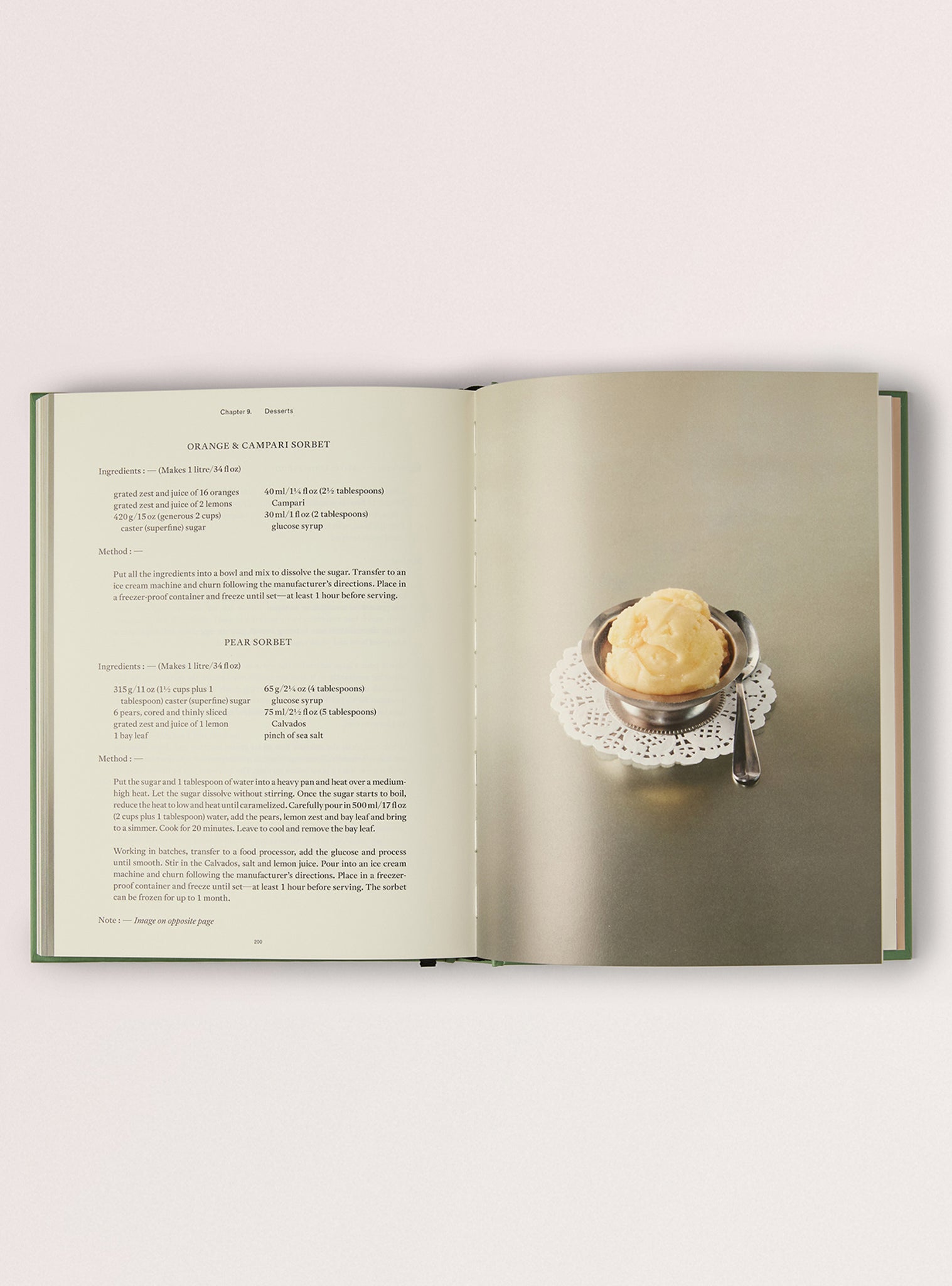 Café Cecilia Cookbook