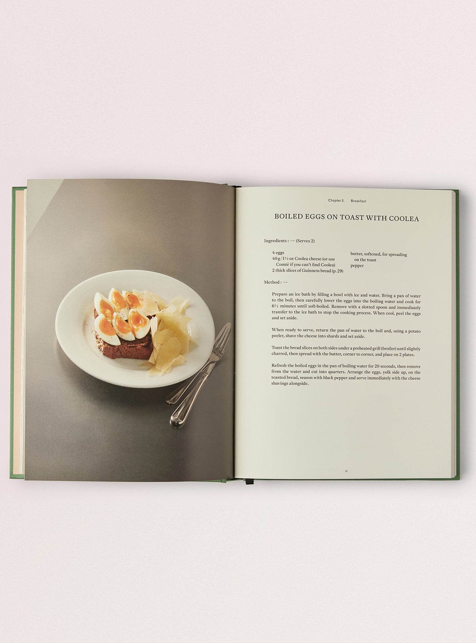 Café Cecilia Cookbook